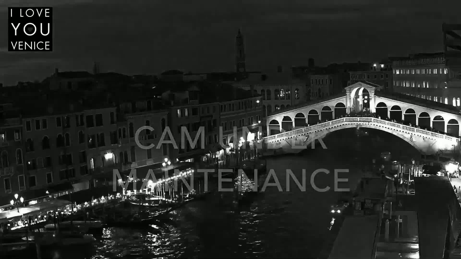 Venice Giudecca Island from San Marco Basin Live Cam - Venice, Veneto, Italy