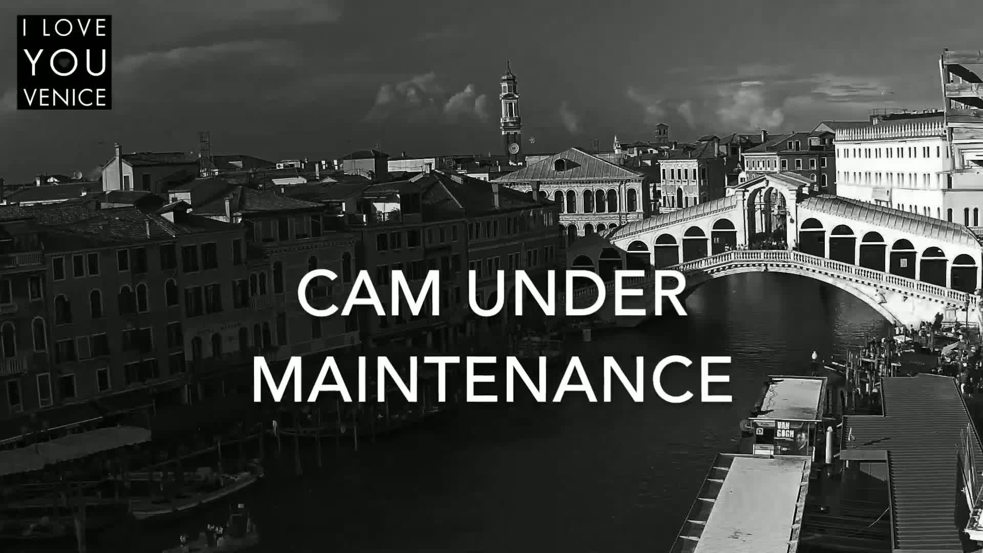 Venice Giudecca Island from San Marco Basin Live Cam - Venice, Veneto, Italy