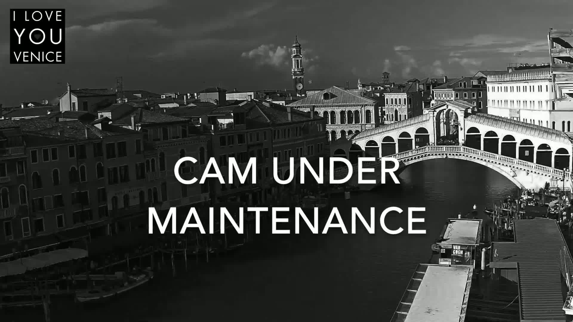 Venice Giudecca Island from San Marco Basin Live Cam - Venice, Veneto, Italy