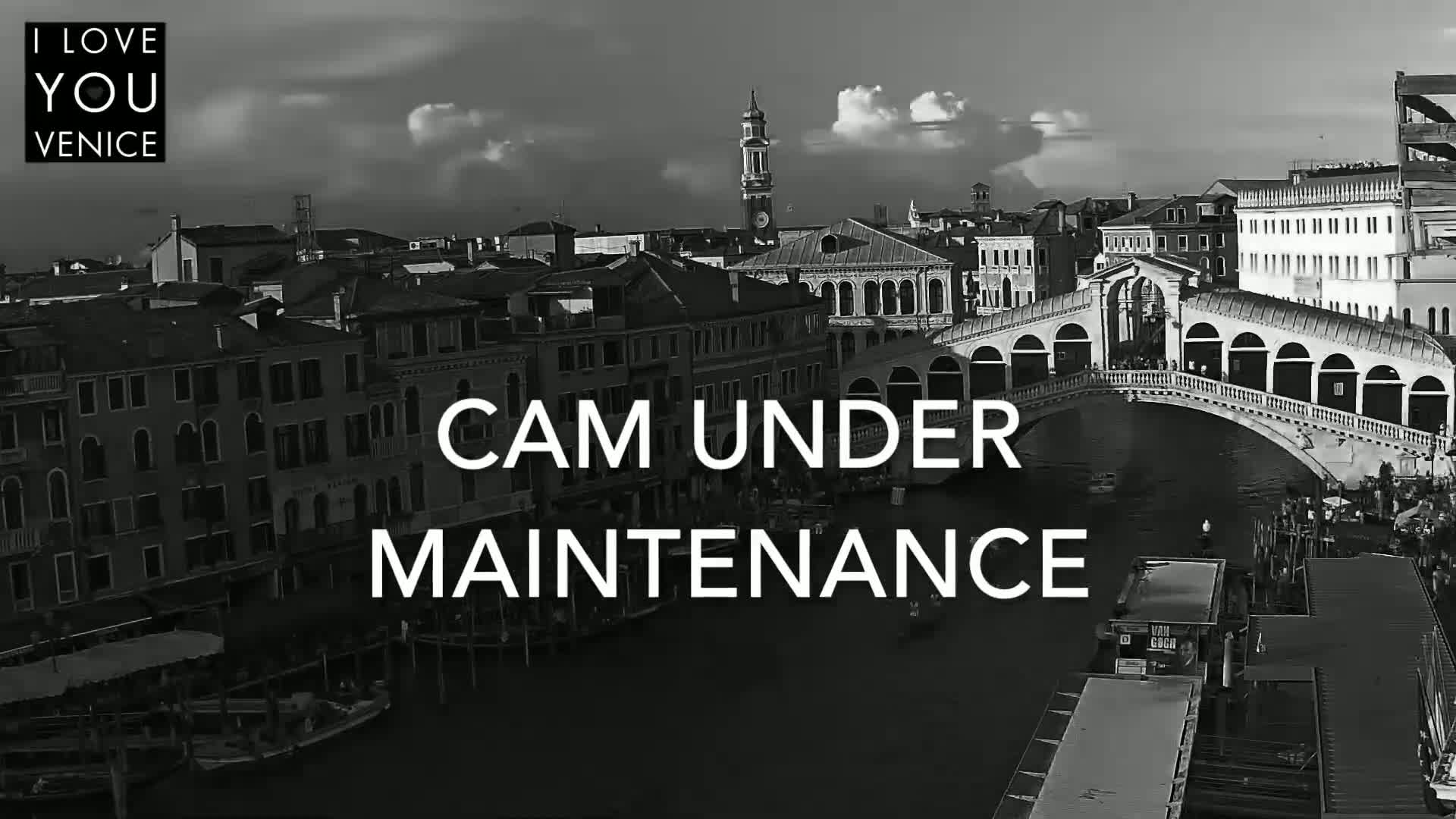 Venice Giudecca Island from San Marco Basin Live Cam - Venice, Veneto, Italy