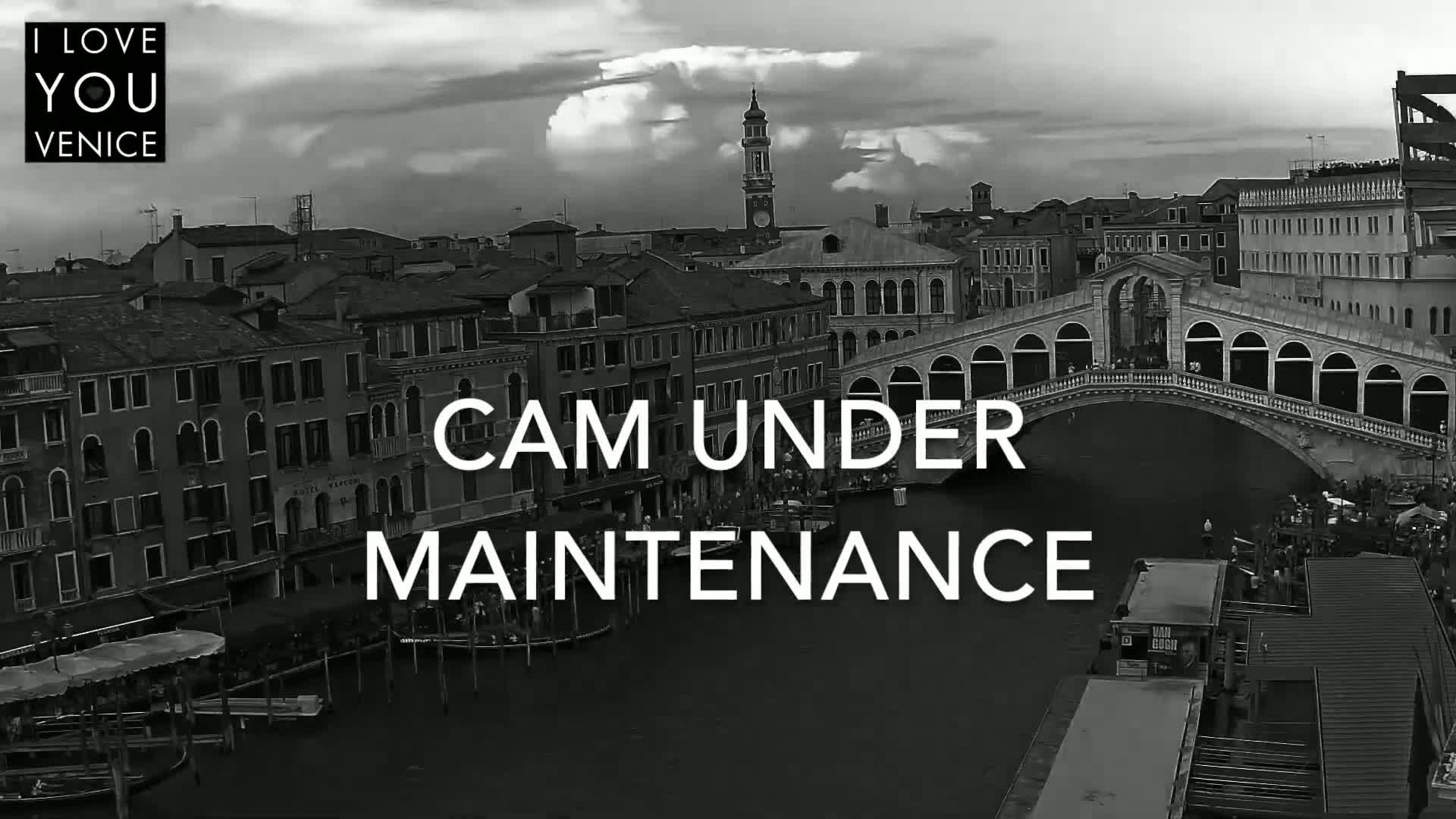 Venice Giudecca Island from San Marco Basin Live Cam - Venice, Veneto, Italy