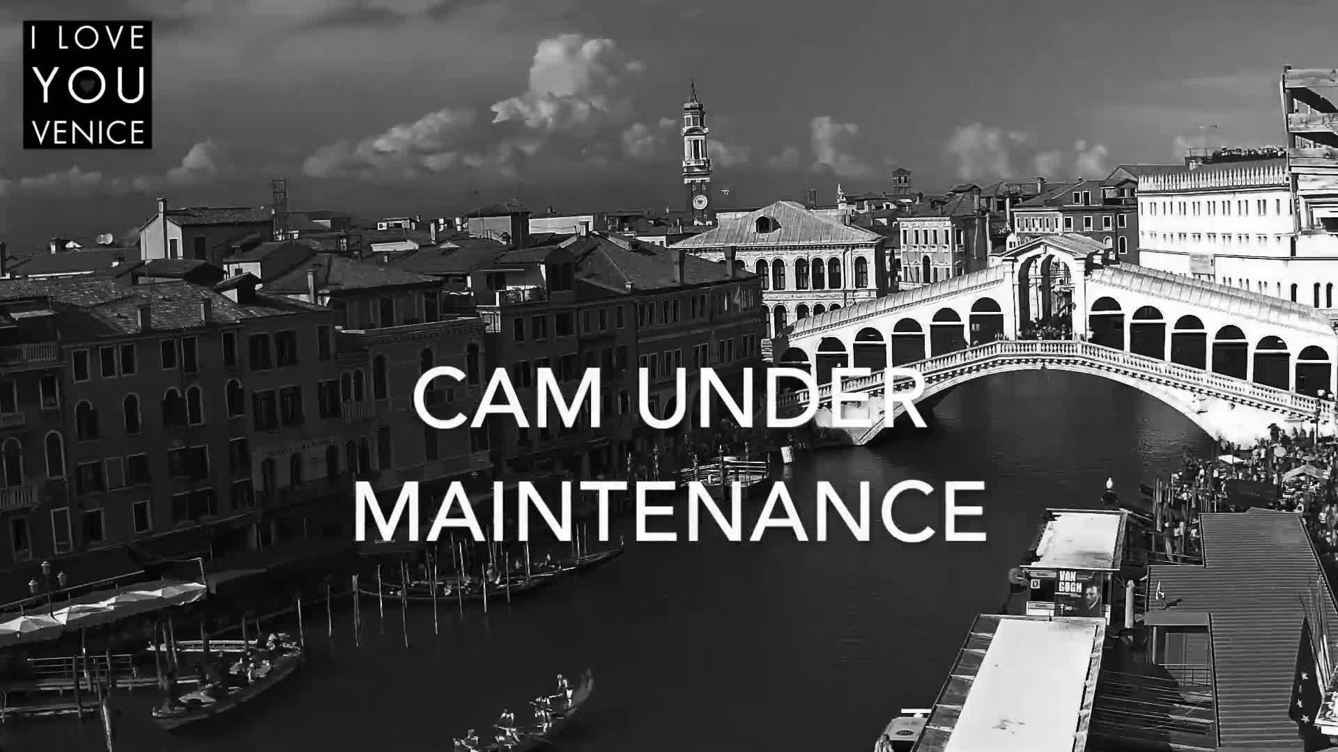Venice Giudecca Island from San Marco Basin Live Cam - Venice, Veneto, Italy