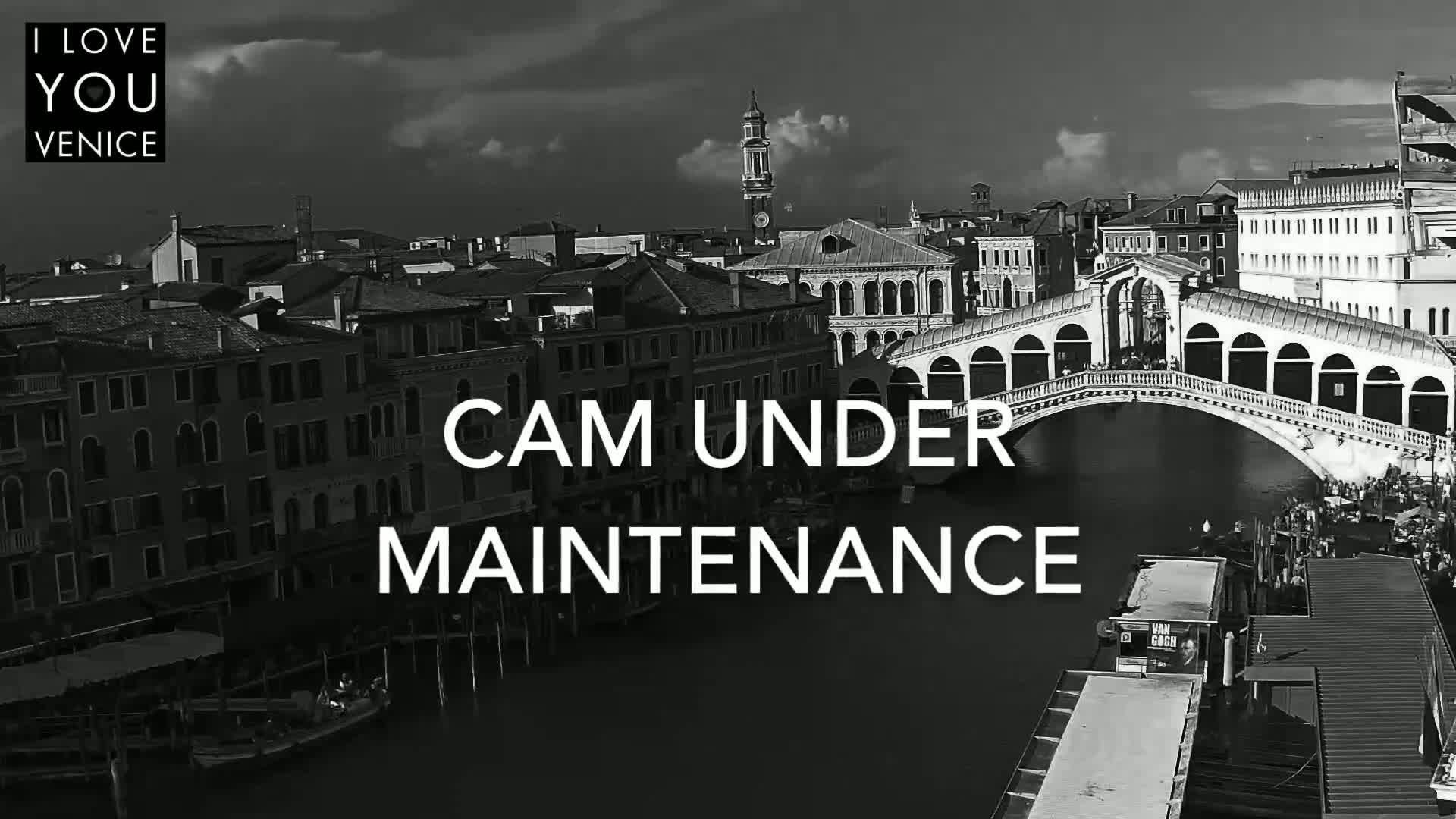 Venice Giudecca Island from San Marco Basin Live Cam - Venice, Veneto, Italy