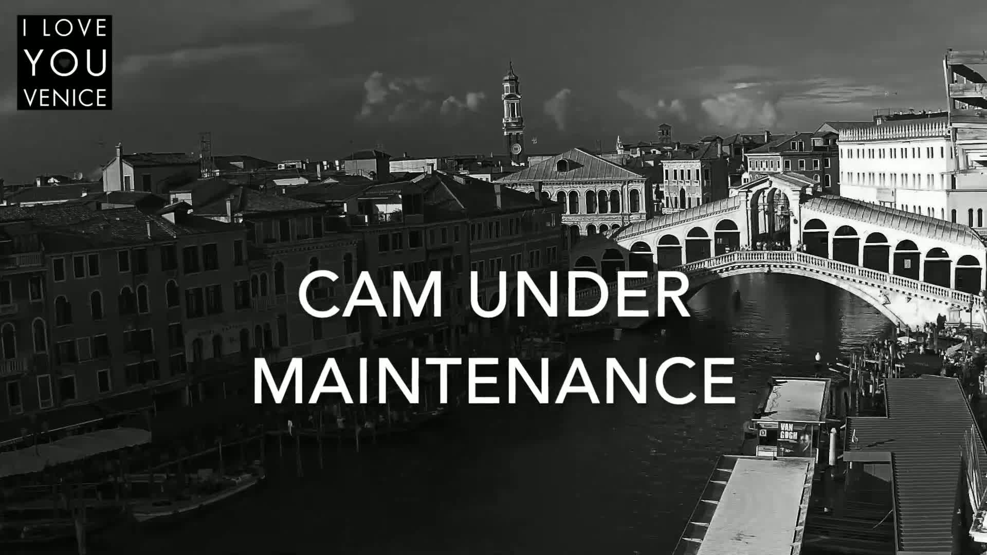 Venice Giudecca Island from San Marco Basin Live Cam - Venice, Veneto, Italy
