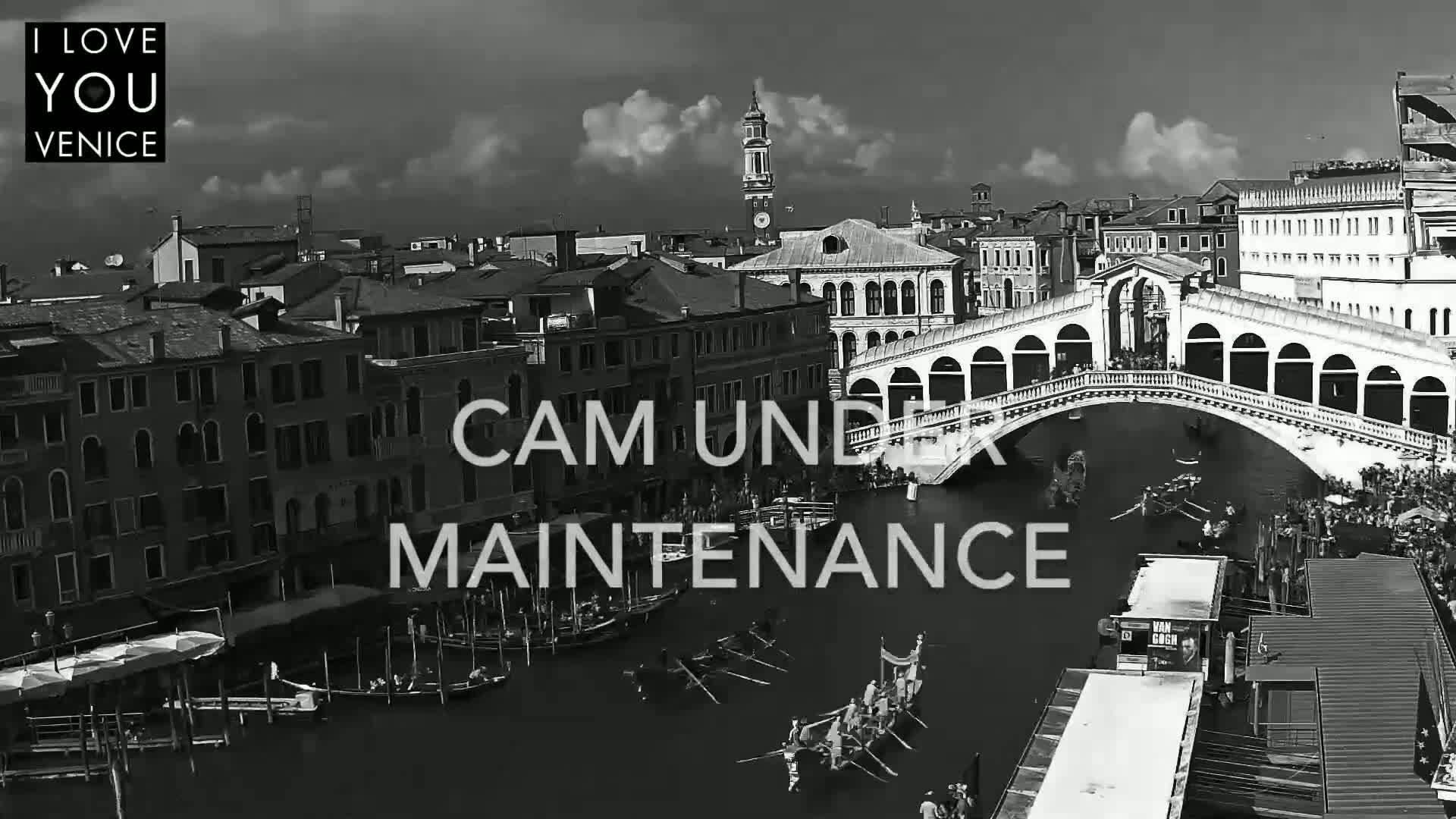 Venice Giudecca Island from San Marco Basin Live Cam - Venice, Veneto, Italy
