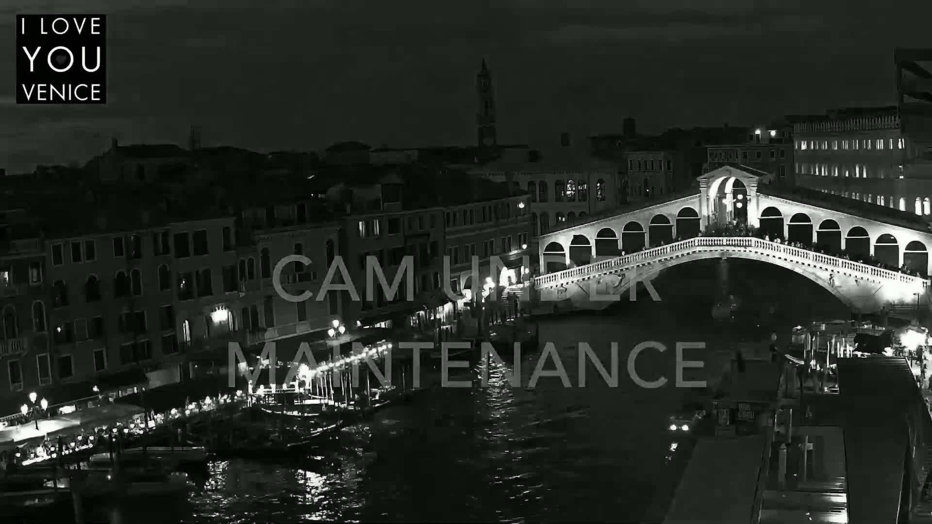 Venice Giudecca Island from San Marco Basin Live Cam - Venice, Veneto, Italy