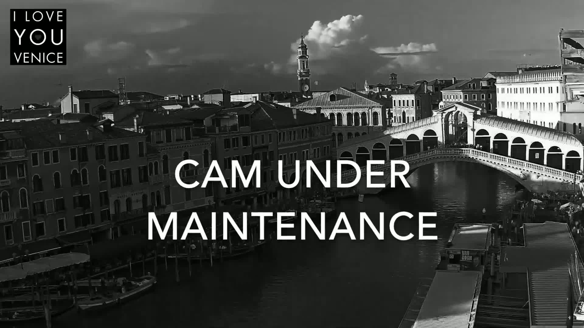 Venice Giudecca Island from San Marco Basin Live Cam - Venice, Veneto, Italy