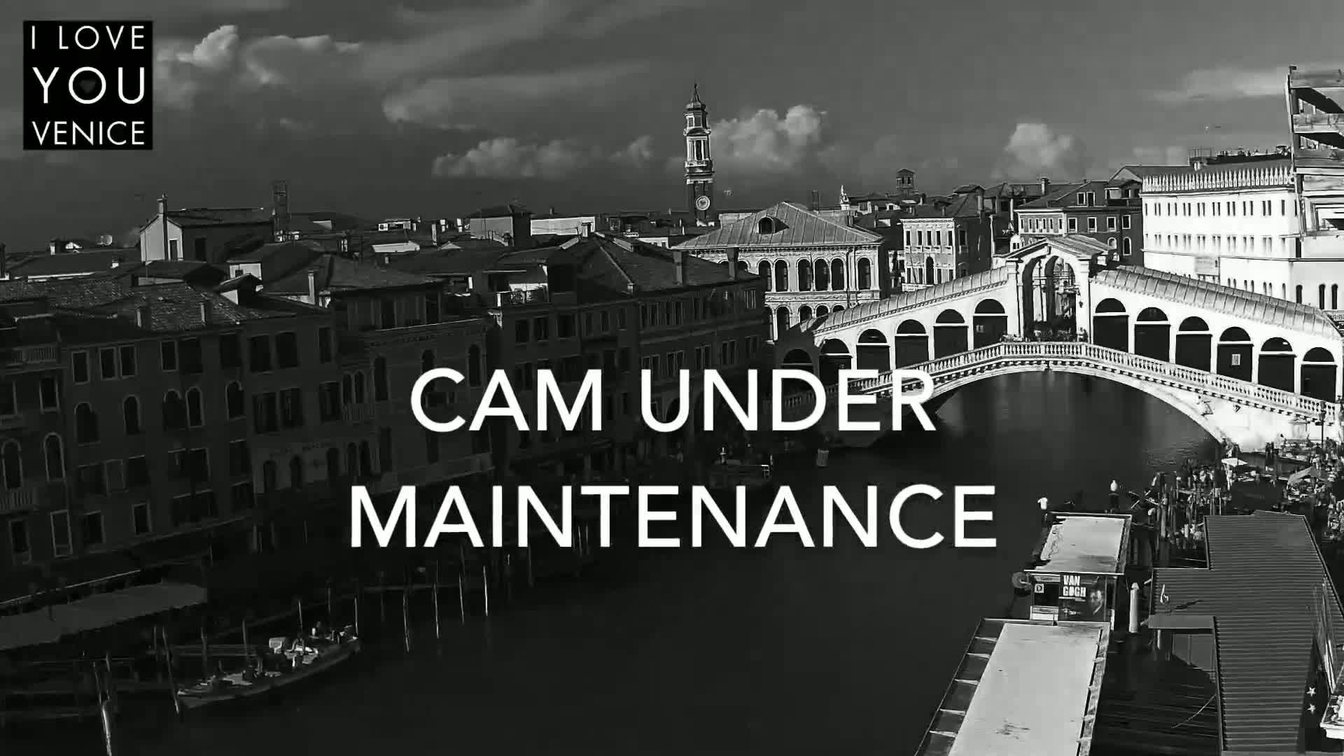 Venice Giudecca Island from San Marco Basin Live Cam - Venice, Veneto, Italy