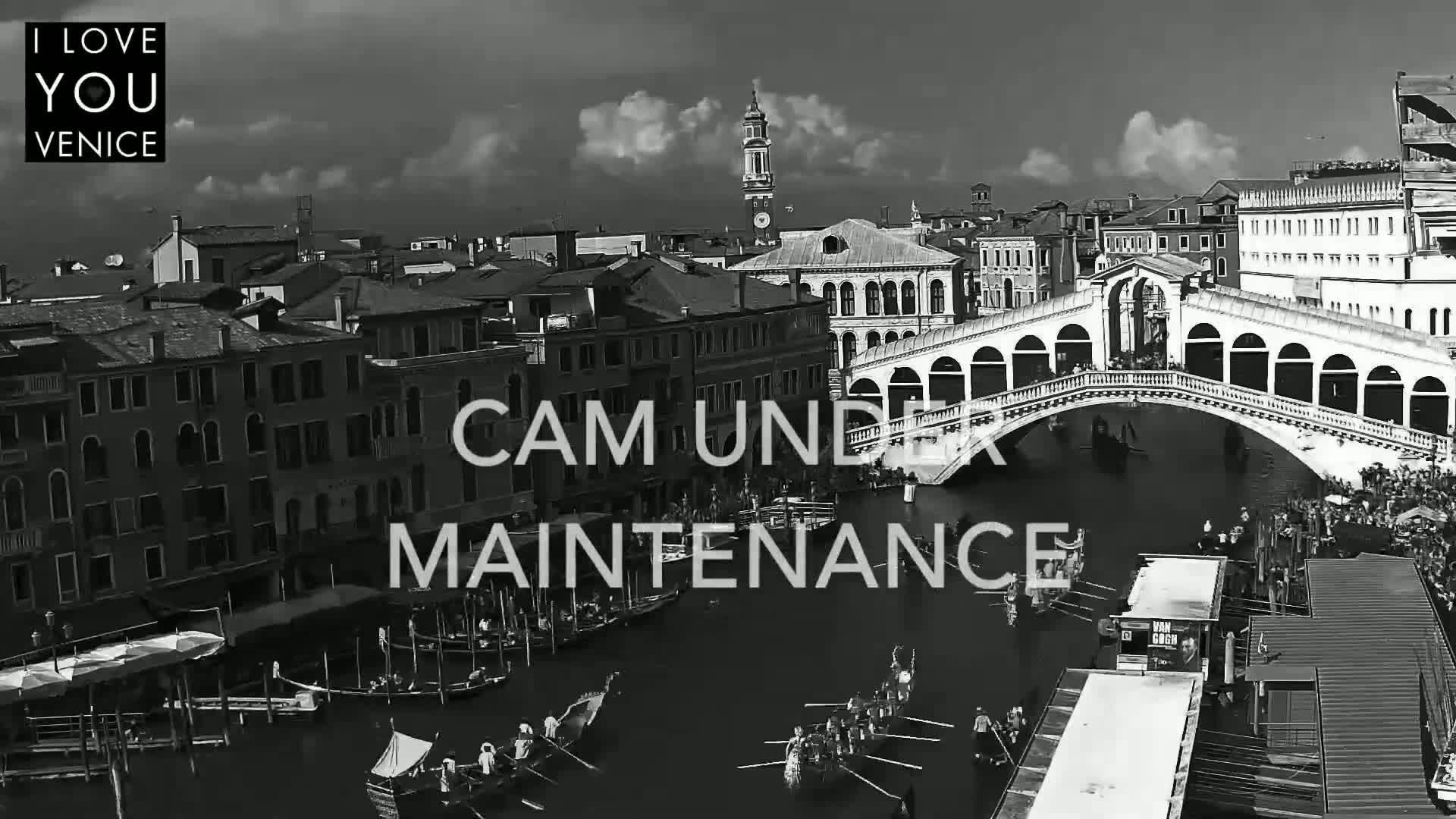 Venice Giudecca Island from San Marco Basin Live Cam - Venice, Veneto, Italy