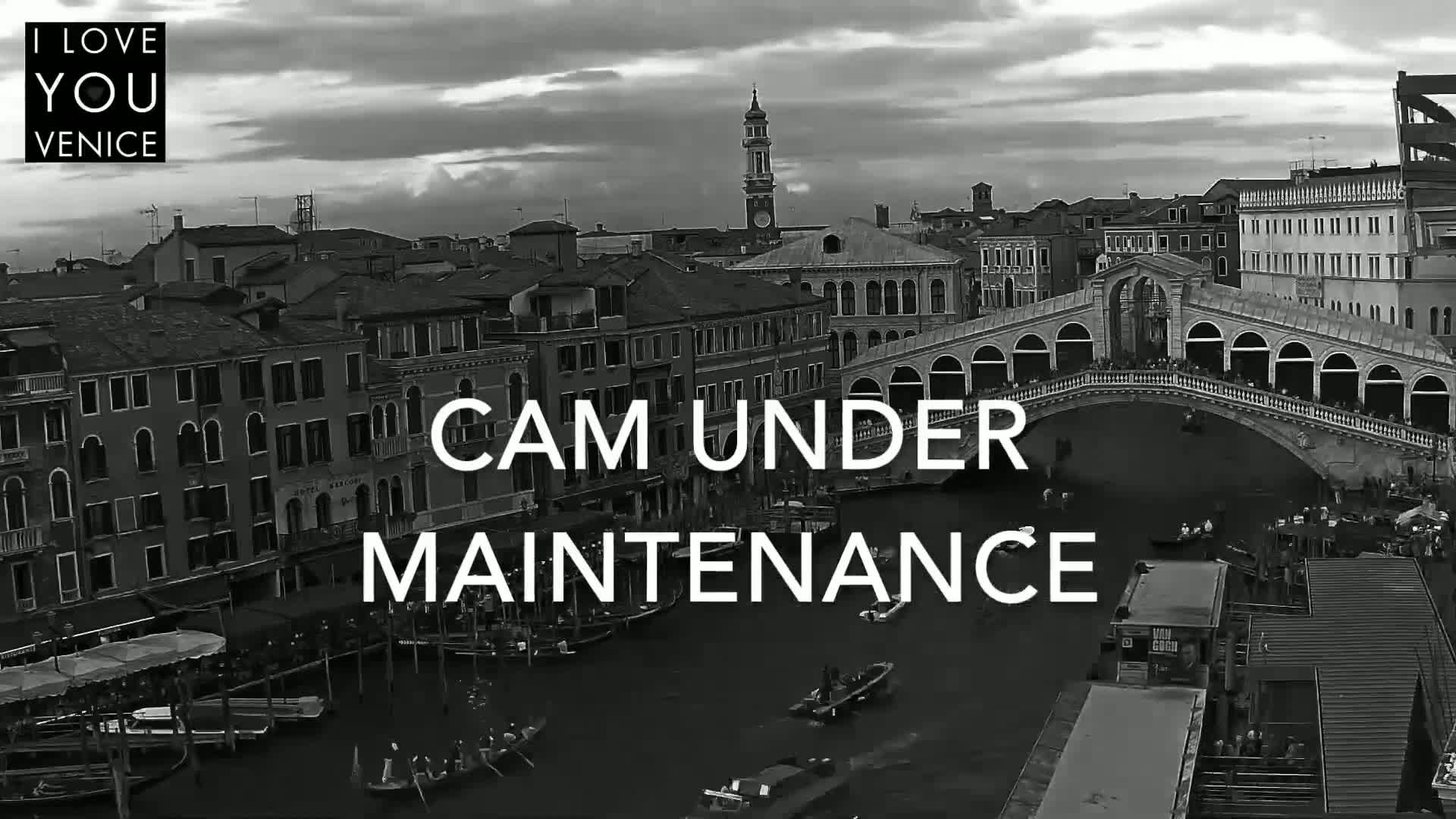 Venice Giudecca Island from San Marco Basin Live Cam - Venice, Veneto, Italy