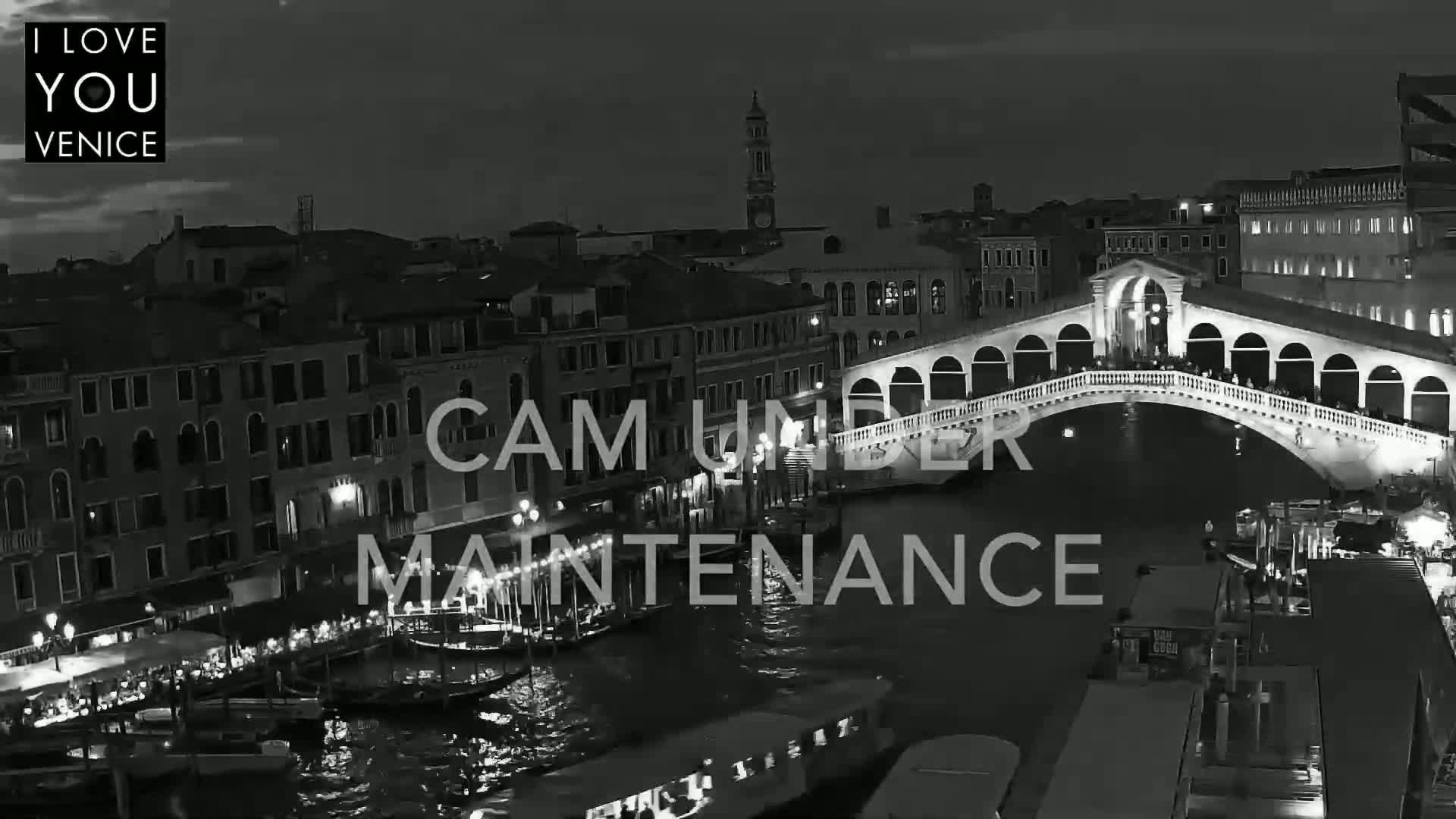Venice Giudecca Island from San Marco Basin Live Cam - Venice, Veneto, Italy