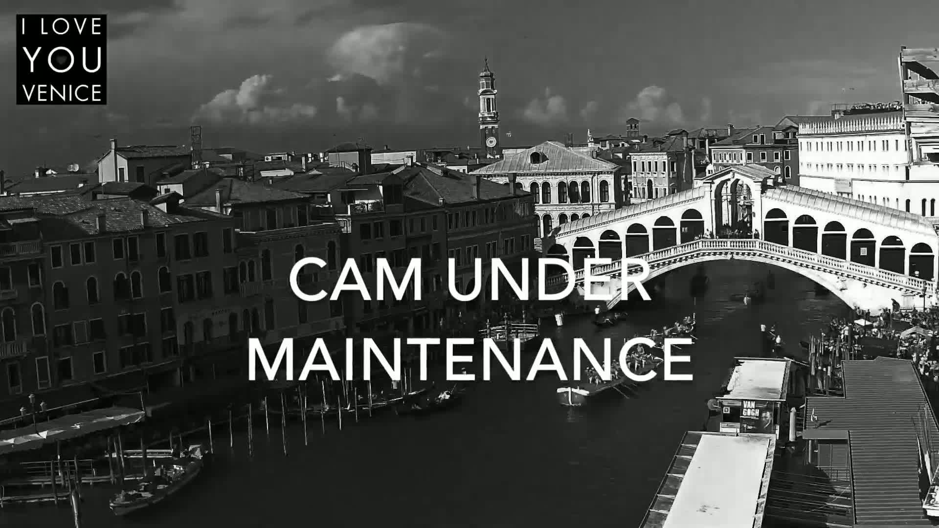 Venice Giudecca Island from San Marco Basin Live Cam - Venice, Veneto, Italy