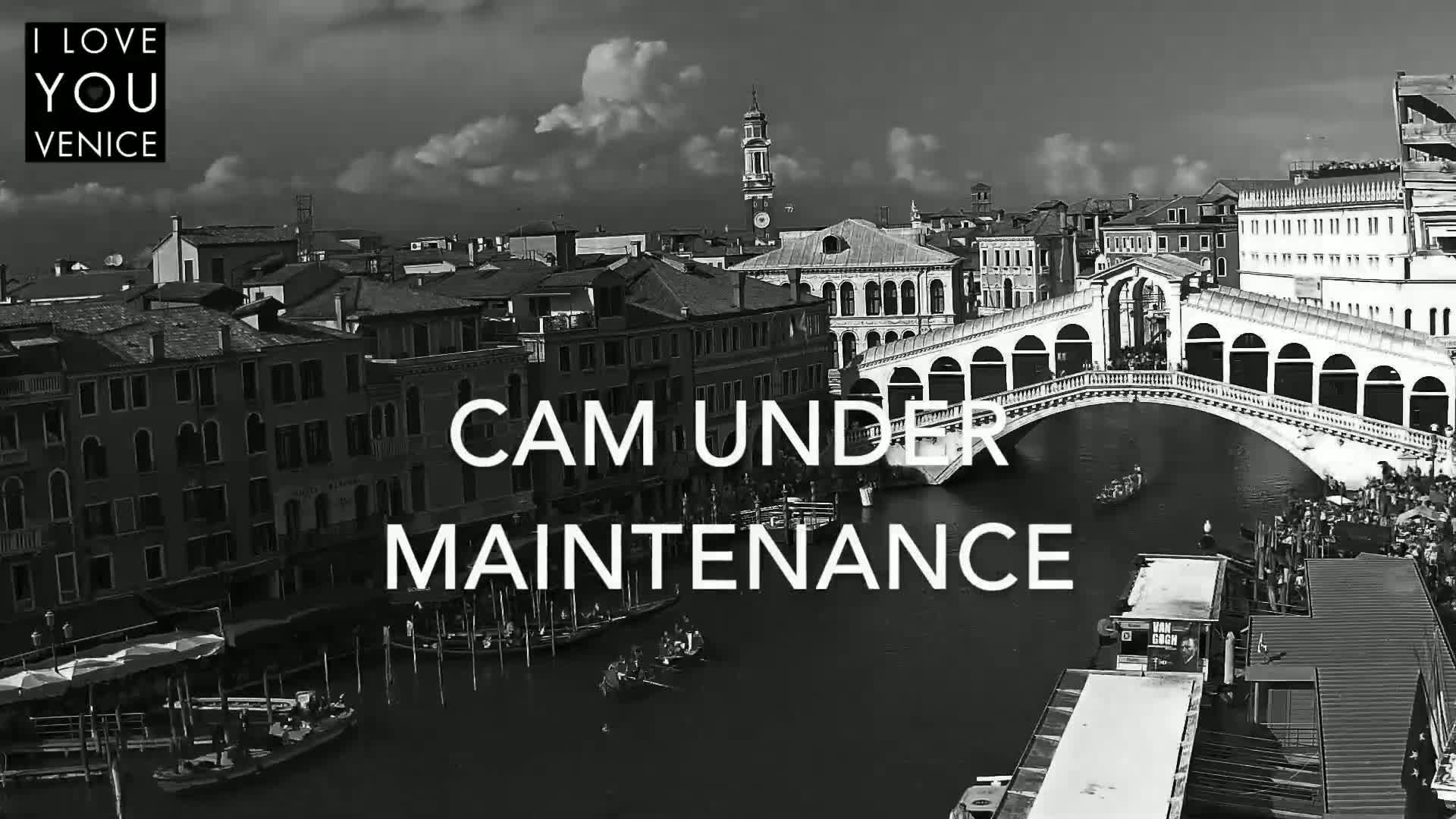 Venice Giudecca Island from San Marco Basin Live Cam - Venice, Veneto, Italy