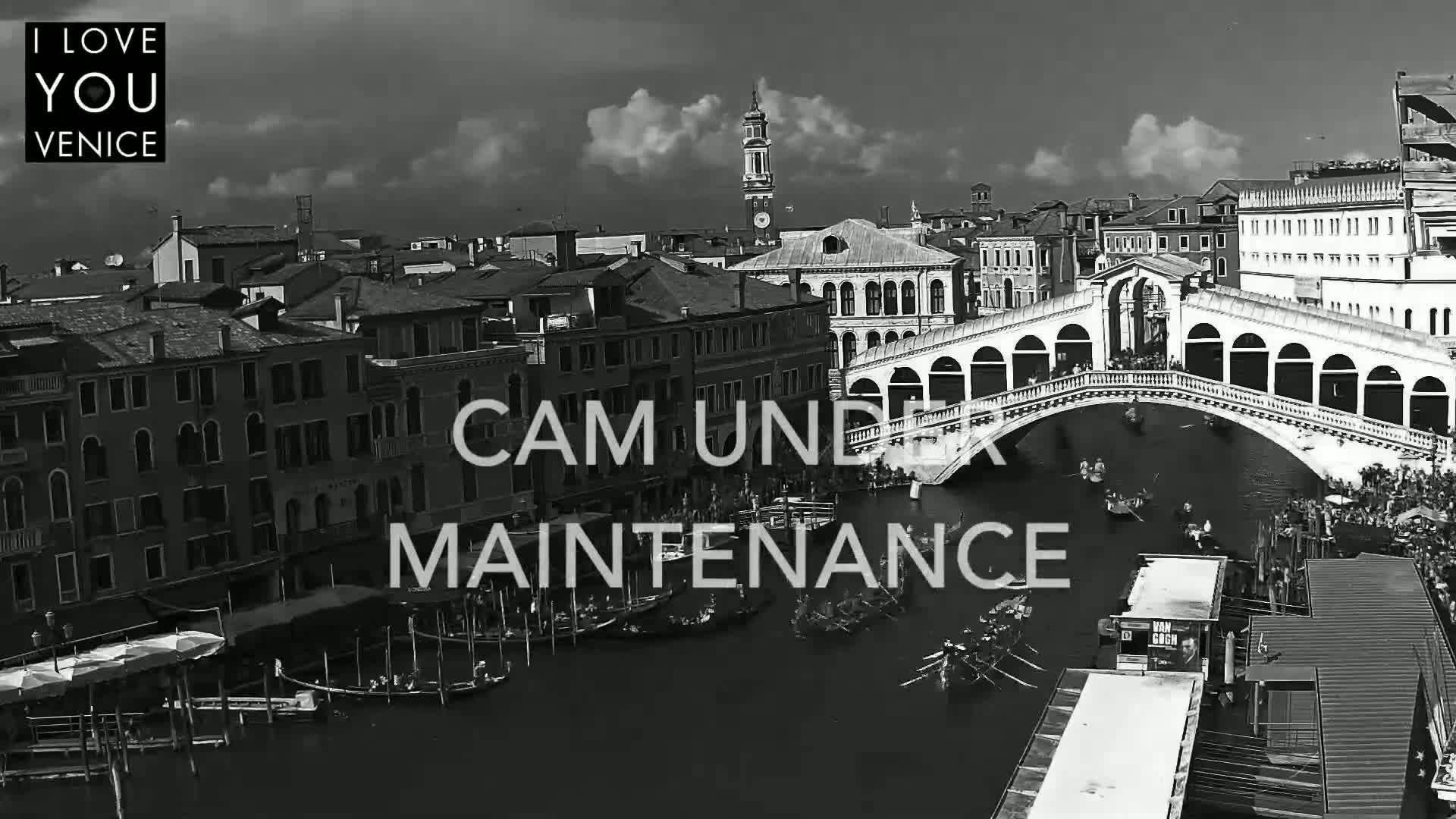 Venice Giudecca Island from San Marco Basin Live Cam - Venice, Veneto, Italy