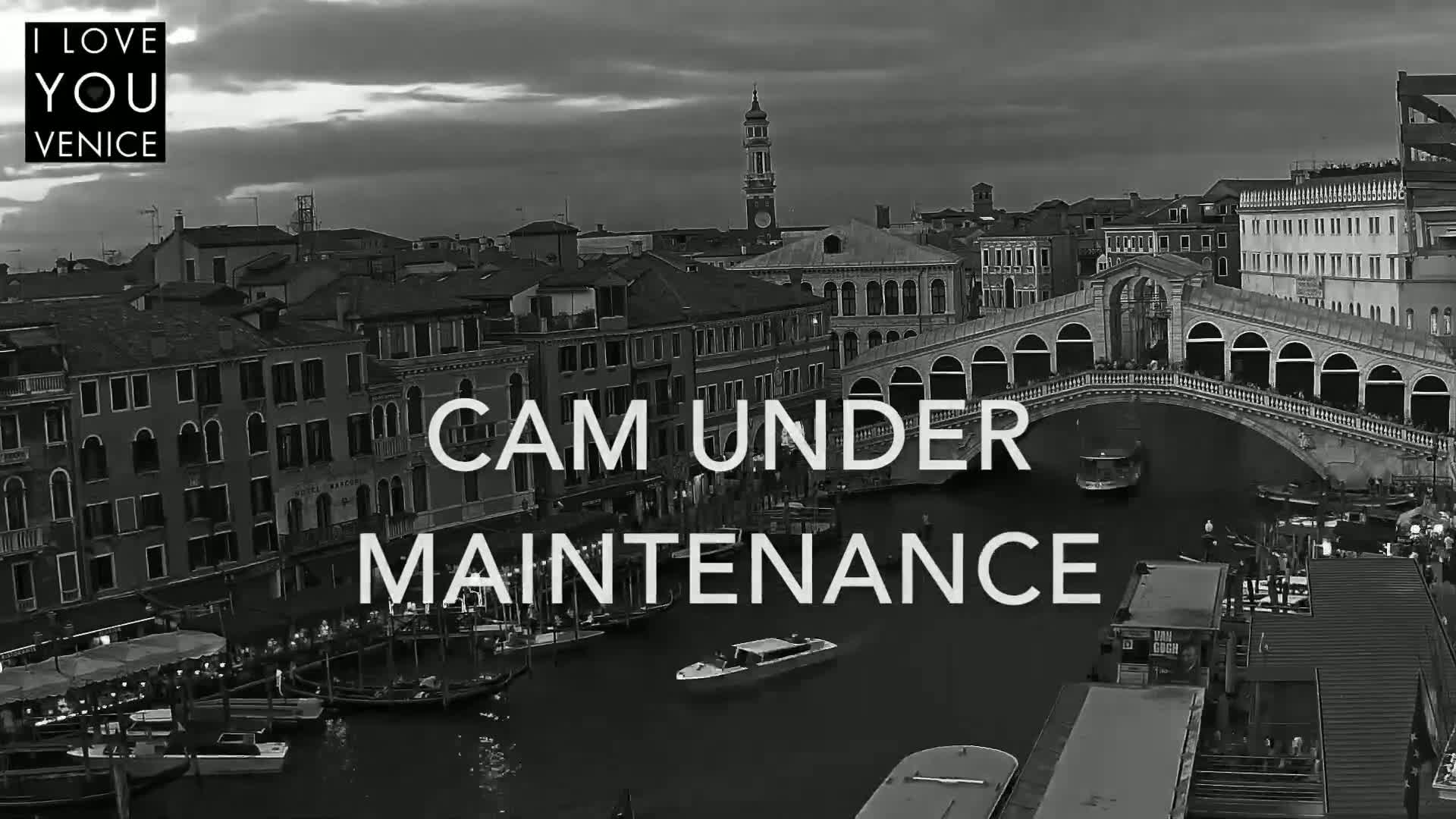 Venice Giudecca Island from San Marco Basin Live Cam - Venice, Veneto, Italy