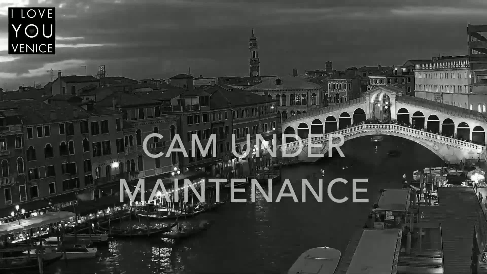 Venice Giudecca Island from San Marco Basin Live Cam - Venice, Veneto, Italy