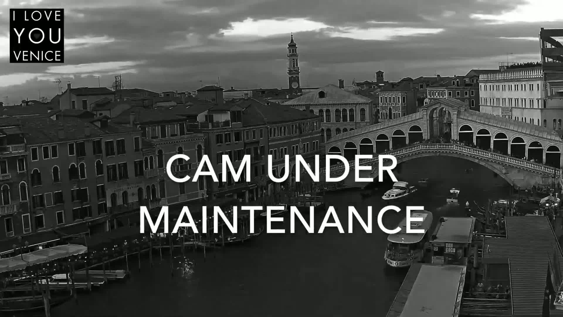 Venice Giudecca Island from San Marco Basin Live Cam - Venice, Veneto, Italy