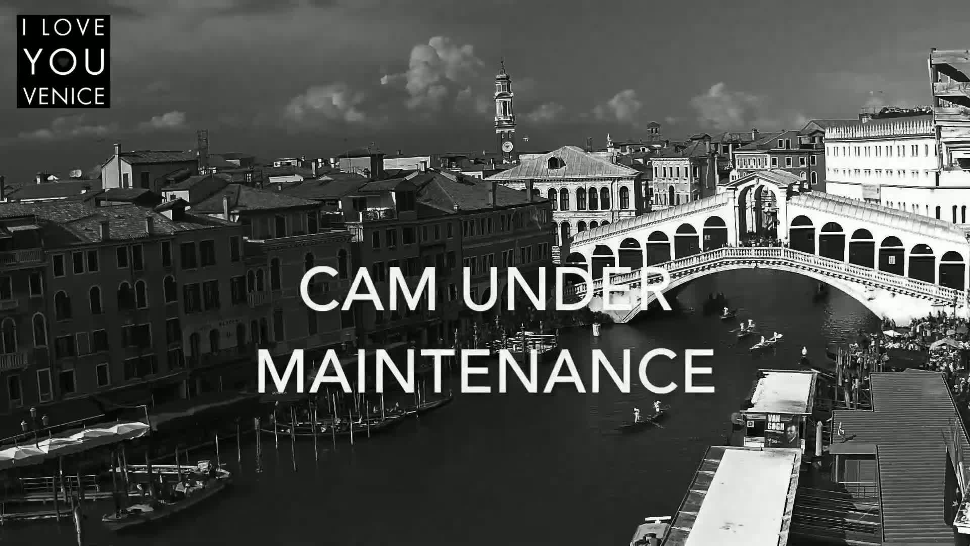 Venice Giudecca Island from San Marco Basin Live Cam - Venice, Veneto, Italy