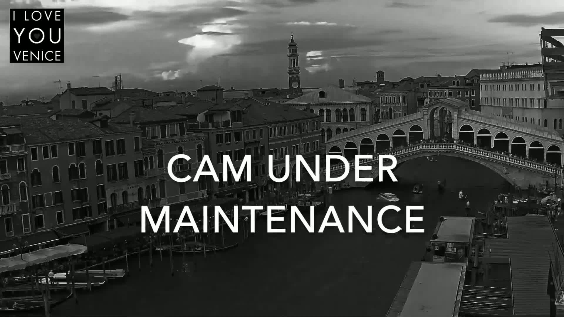 Venice Giudecca Island from San Marco Basin Live Cam - Venice, Veneto, Italy