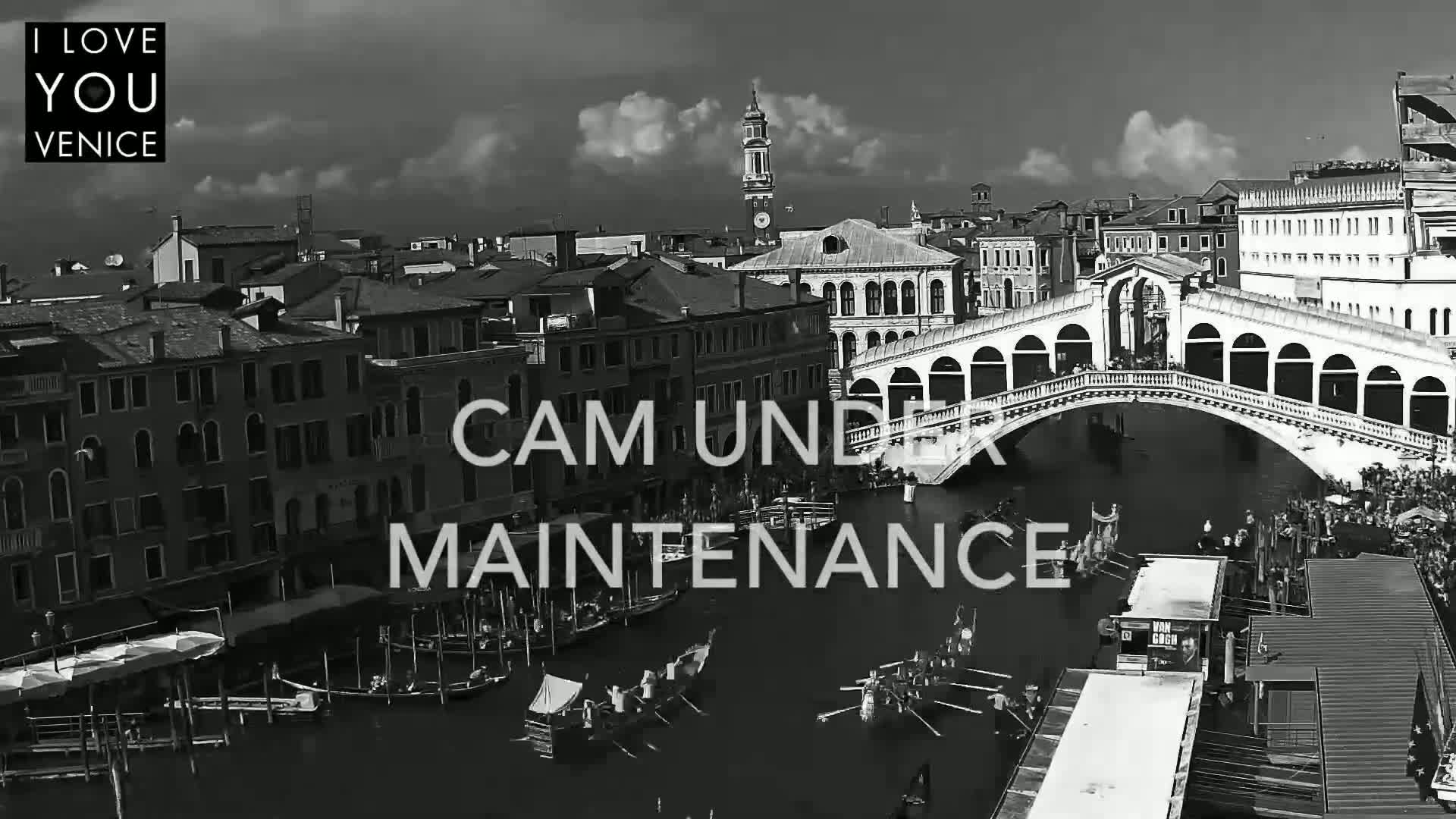 Venice Giudecca Island from San Marco Basin Live Cam - Venice, Veneto, Italy