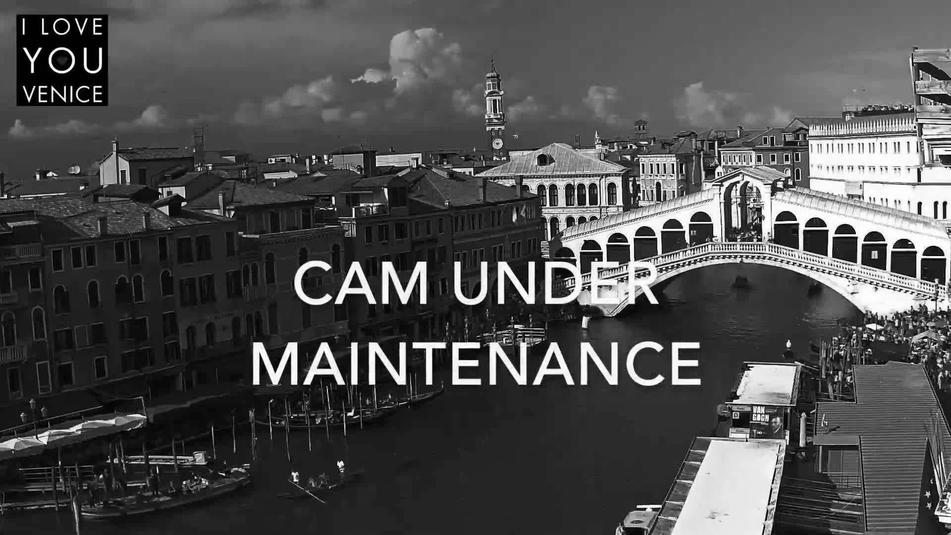 Venice Giudecca Island from San Marco Basin Live Cam - Venice, Veneto, Italy