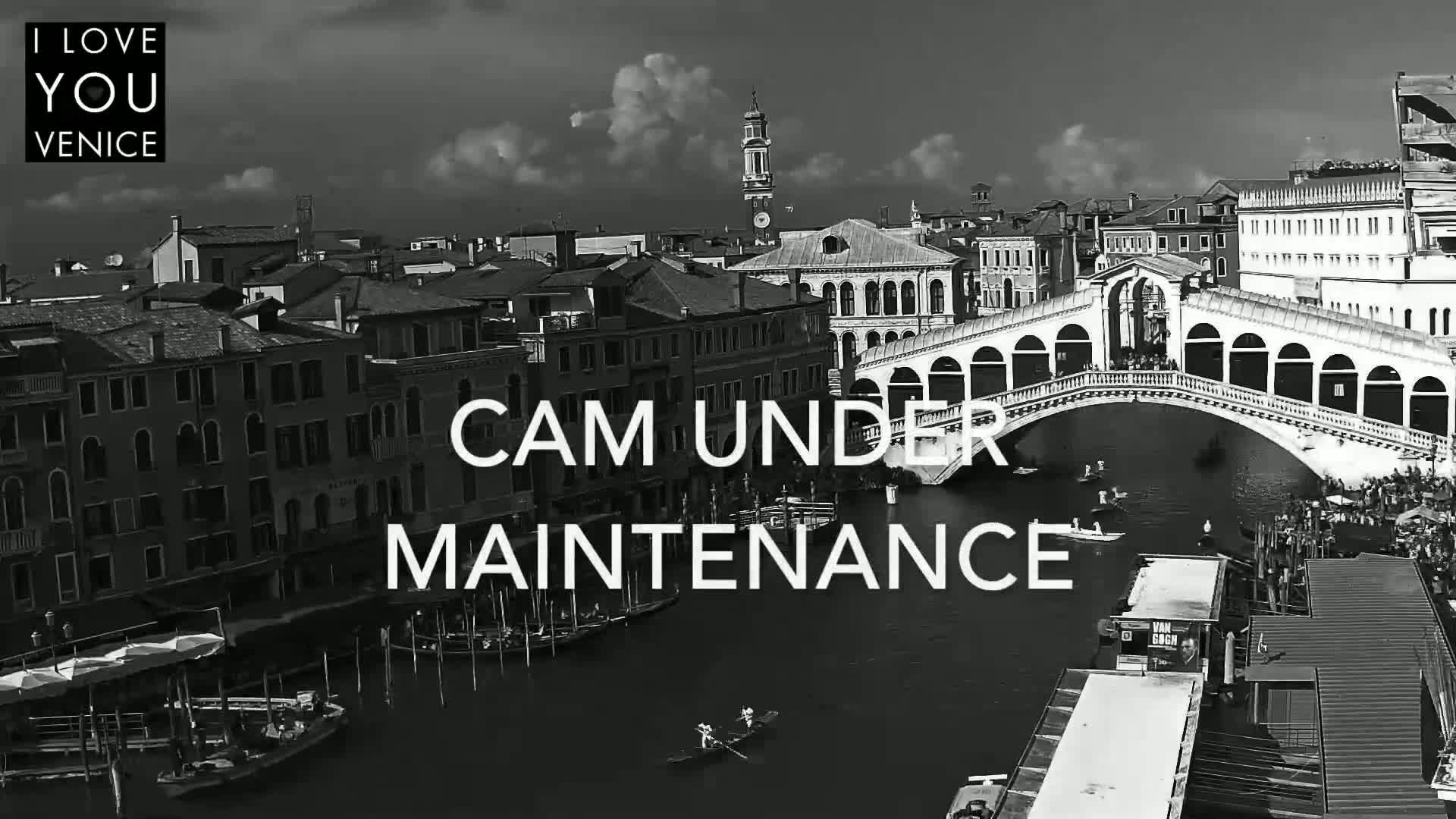 Venice Giudecca Island from San Marco Basin Live Cam - Venice, Veneto, Italy