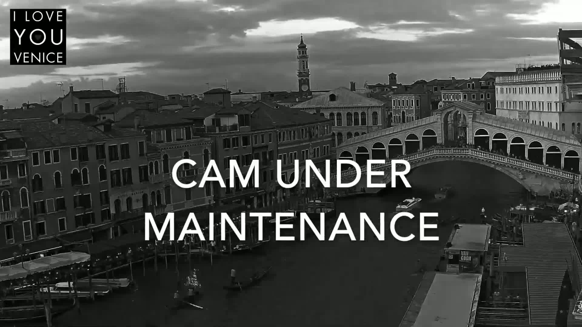 Venice Giudecca Island from San Marco Basin Live Cam - Venice, Veneto, Italy