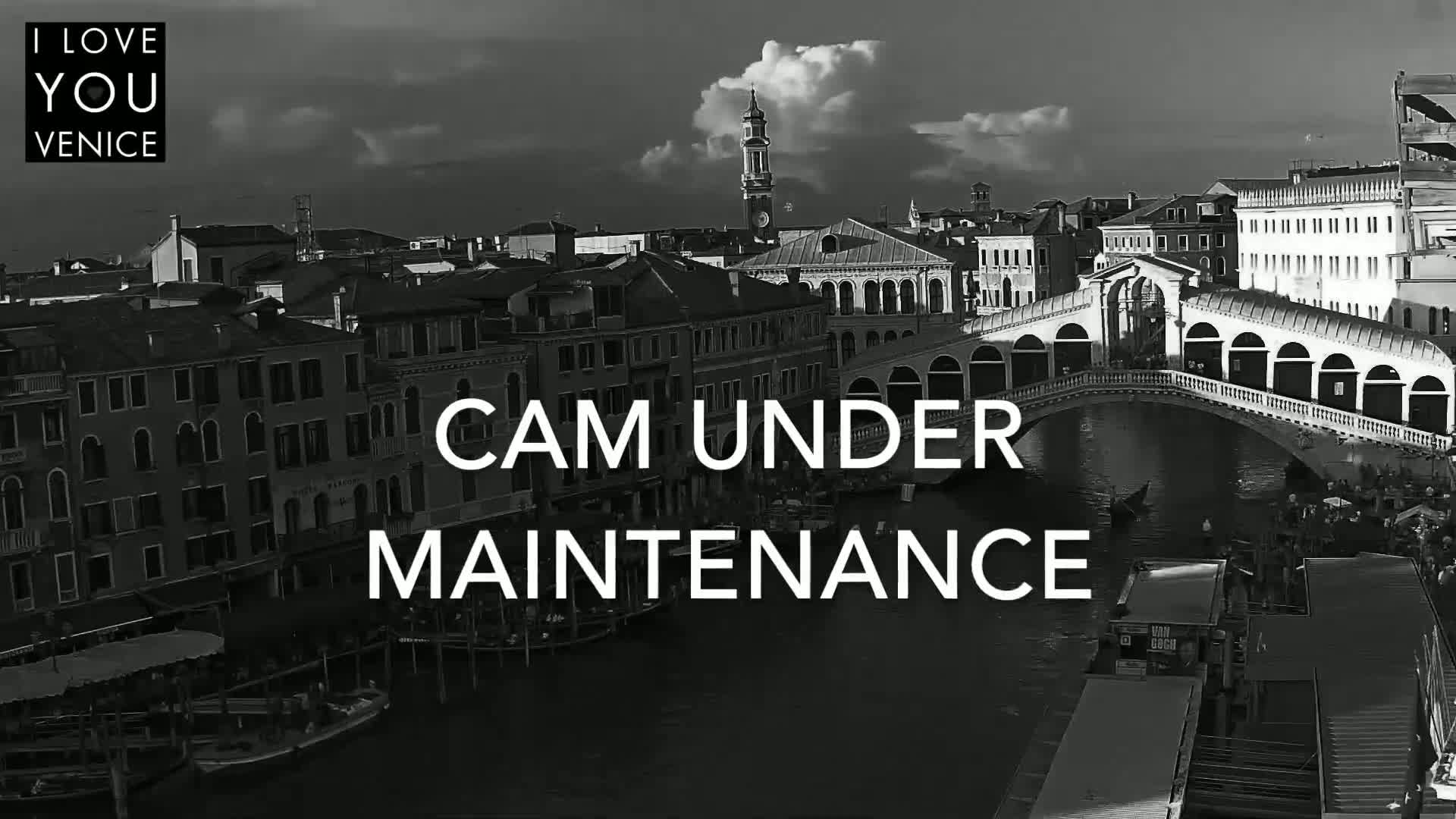 Venice Giudecca Island from San Marco Basin Live Cam - Venice, Veneto, Italy