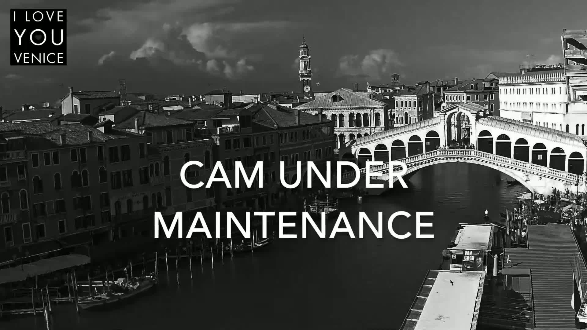 Venice Giudecca Island from San Marco Basin Live Cam - Venice, Veneto, Italy