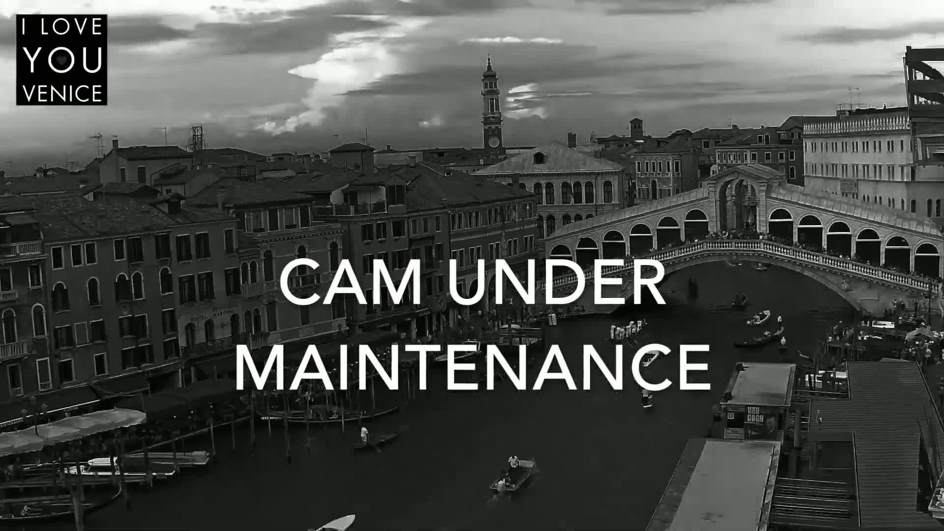 Venice Giudecca Island from San Marco Basin Live Cam - Venice, Veneto, Italy