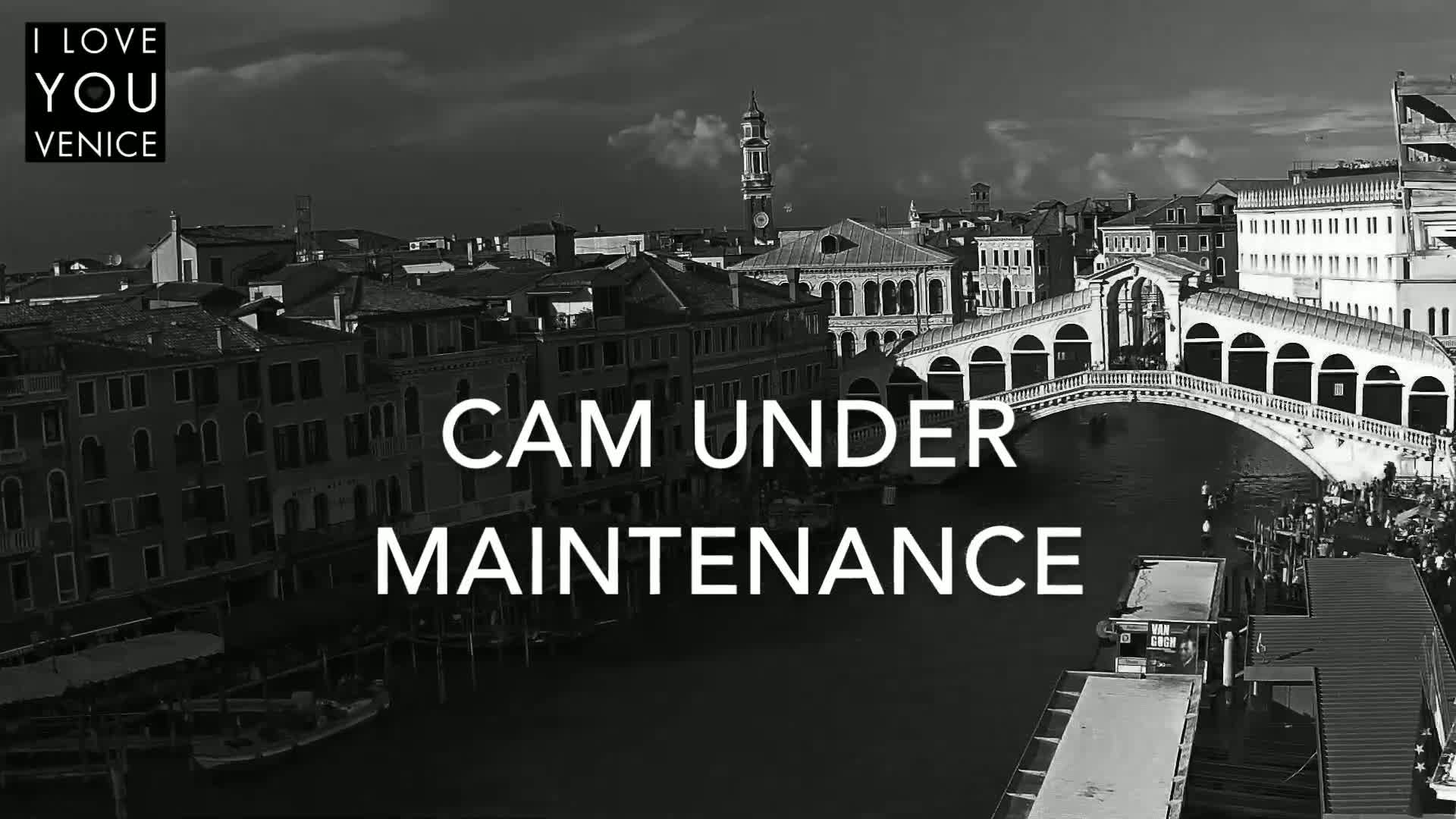 Venice Giudecca Island from San Marco Basin Live Cam - Venice, Veneto, Italy