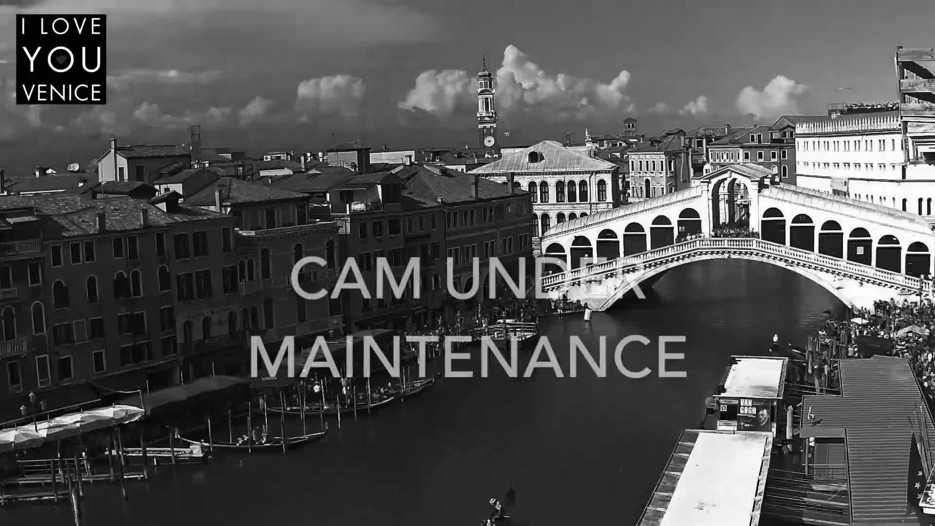 Venice Giudecca Island from San Marco Basin Live Cam - Venice, Veneto, Italy