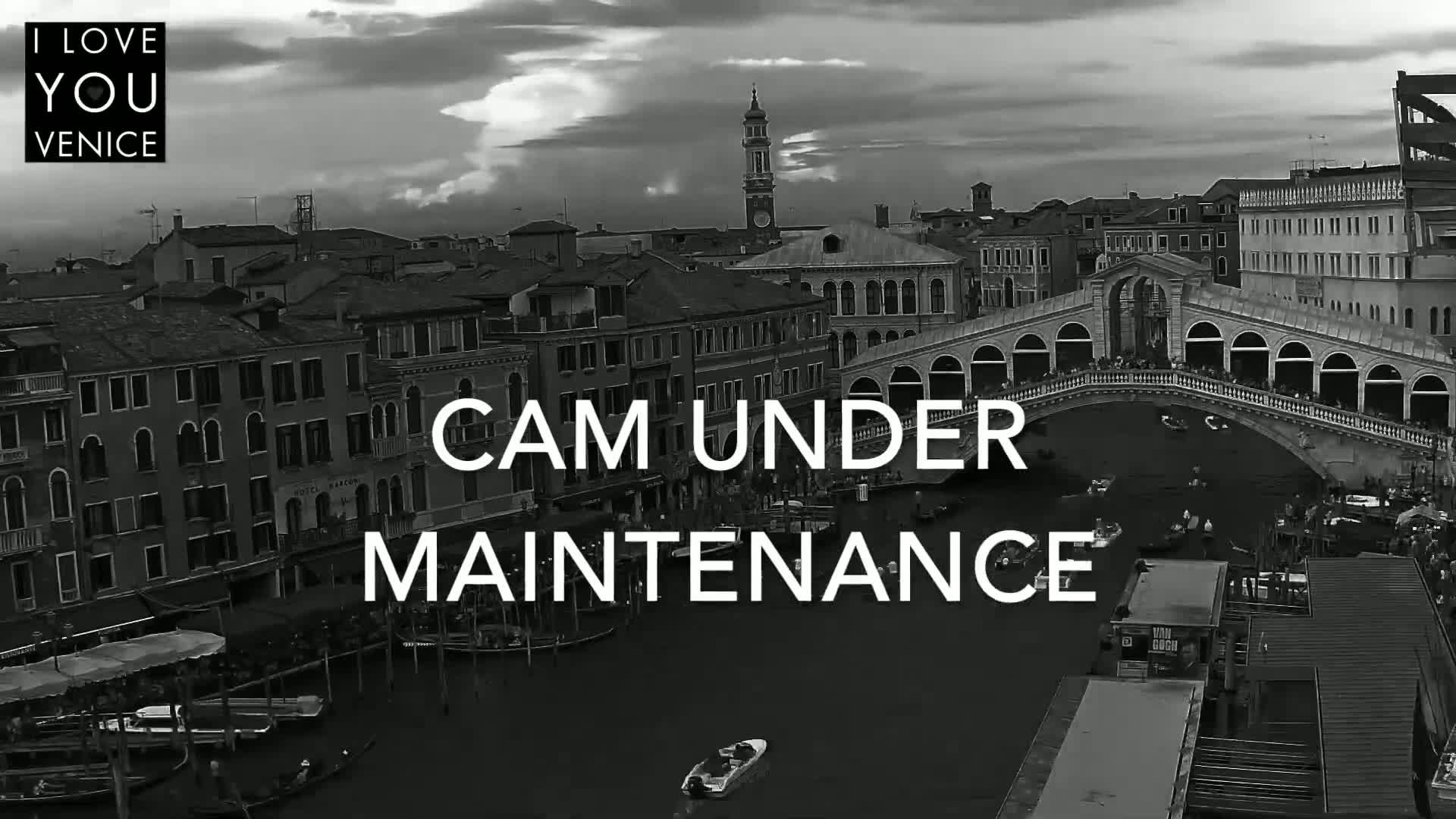 Venice Giudecca Island from San Marco Basin Live Cam - Venice, Veneto, Italy