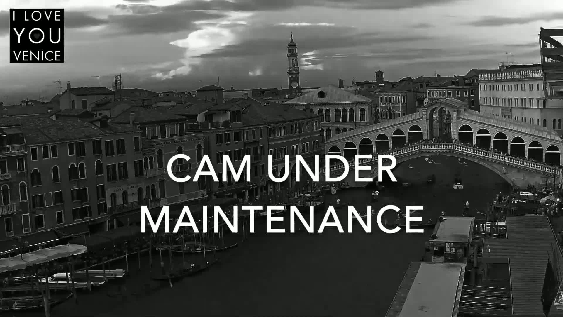 Venice Giudecca Island from San Marco Basin Live Cam - Venice, Veneto, Italy