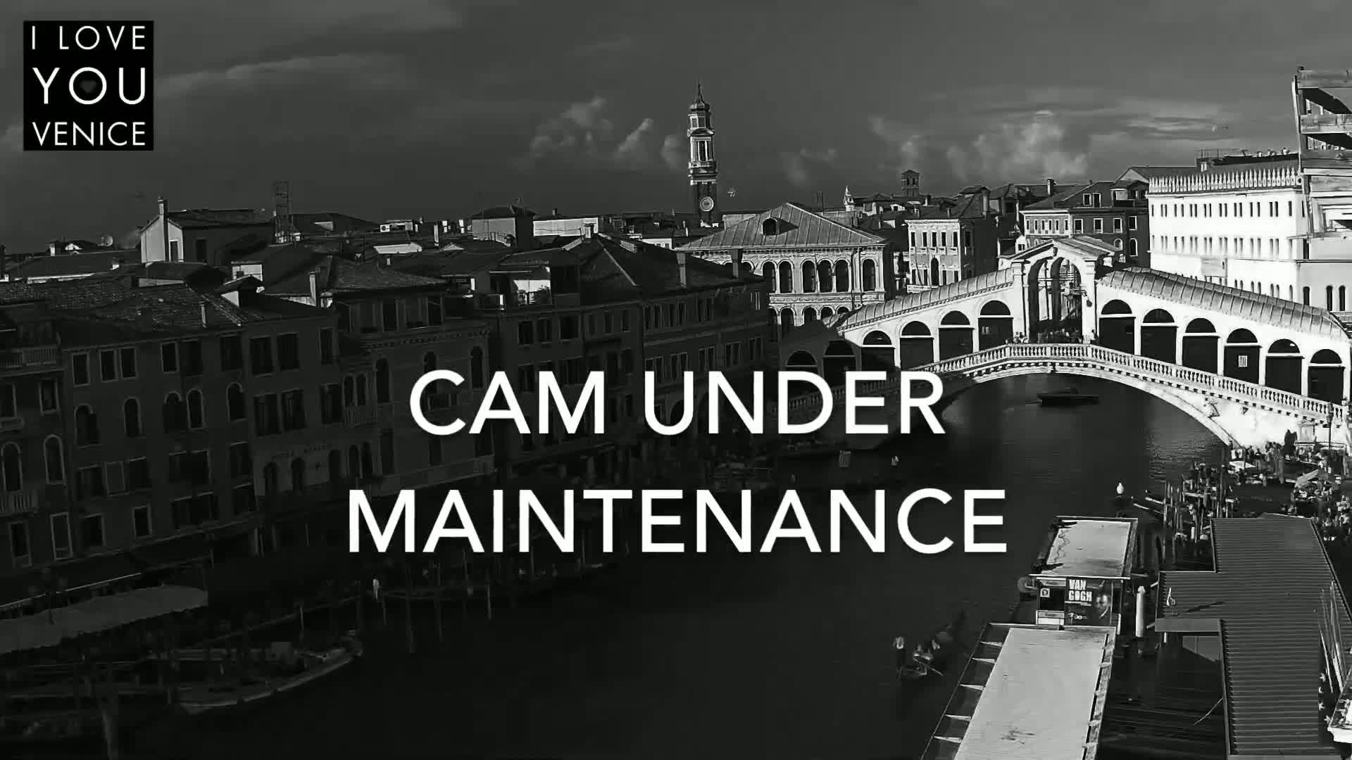 Venice Giudecca Island from San Marco Basin Live Cam - Venice, Veneto, Italy
