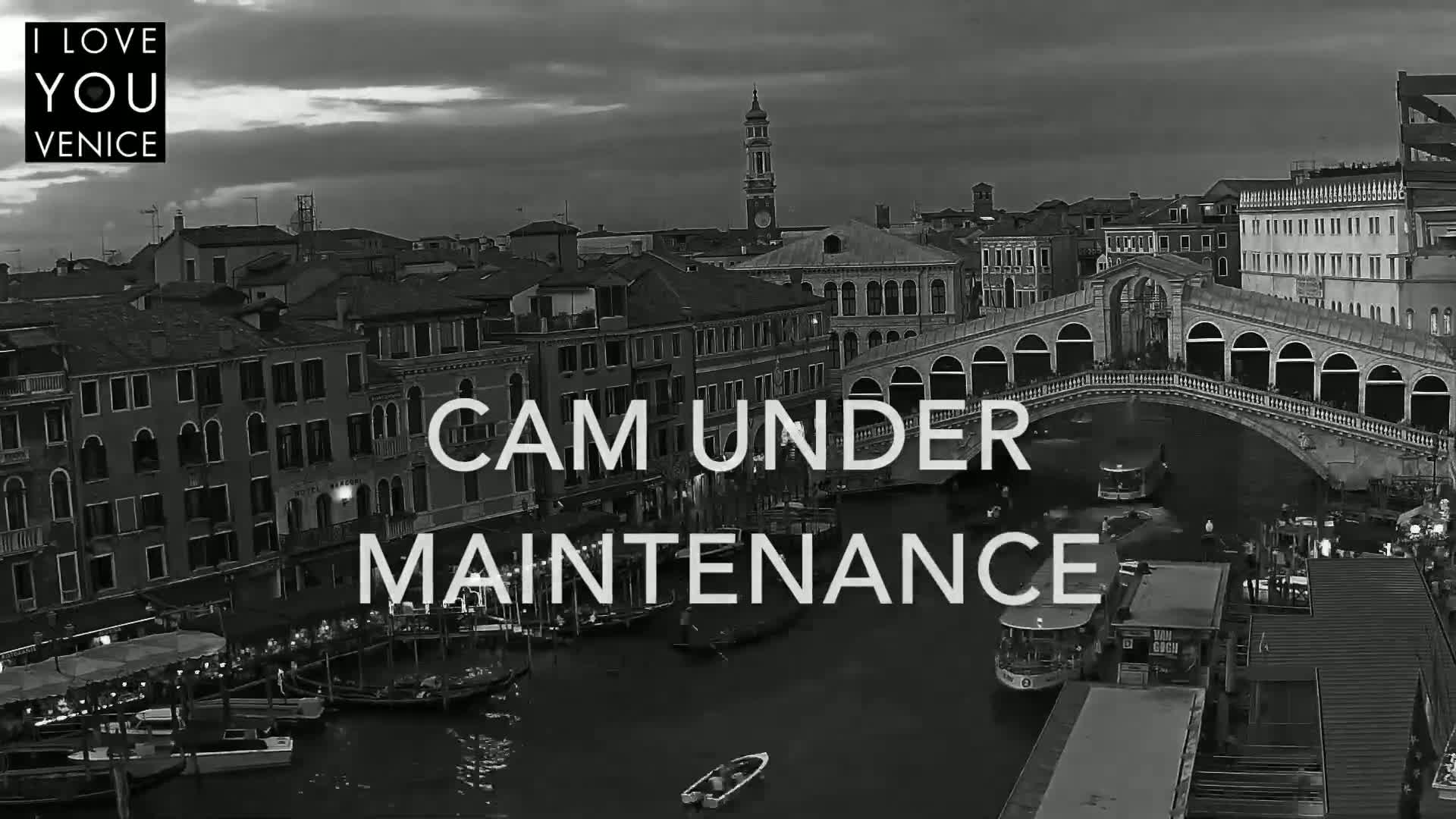Venice Giudecca Island from San Marco Basin Live Cam - Venice, Veneto, Italy
