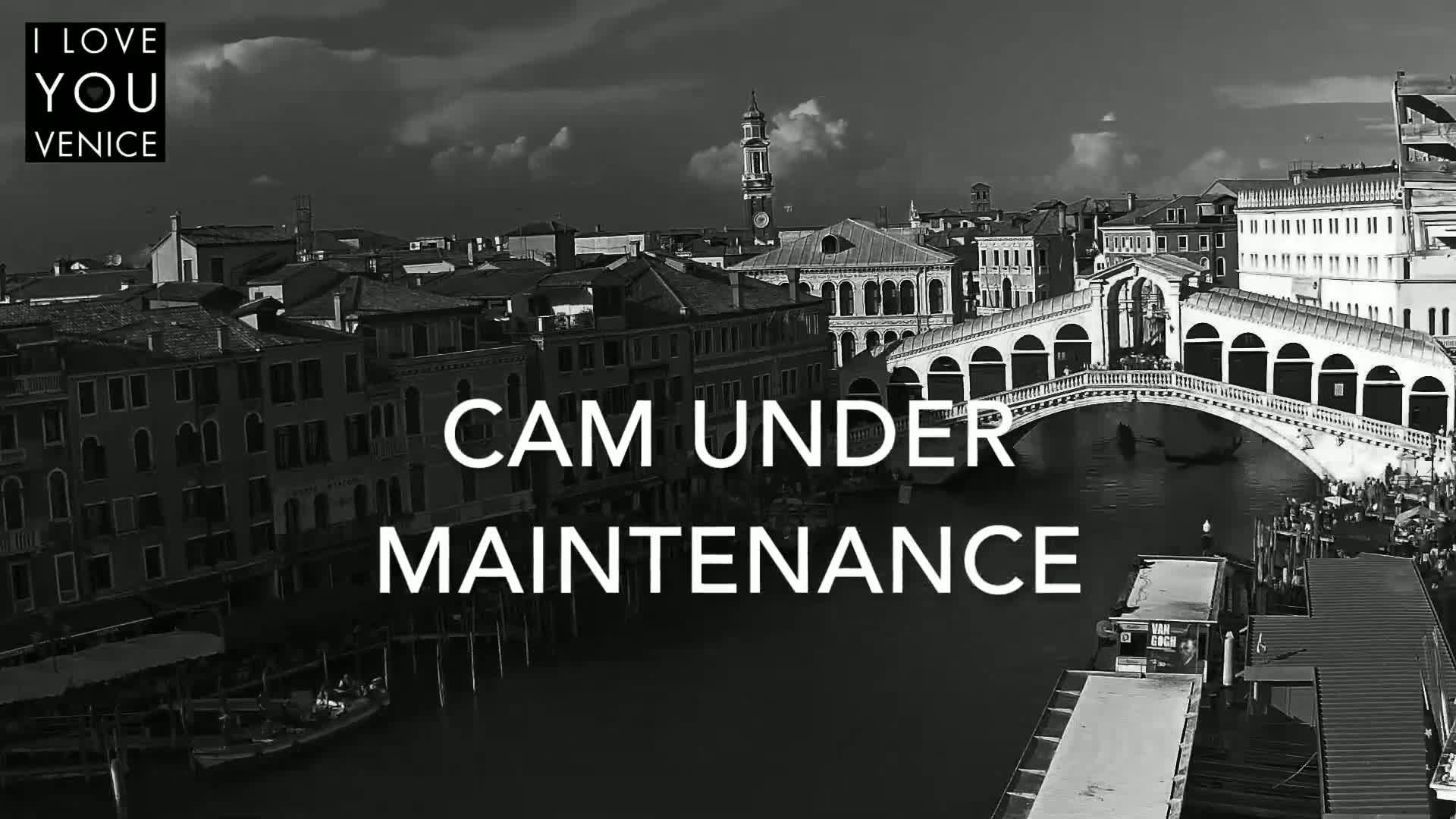 Venice Giudecca Island from San Marco Basin Live Cam - Venice, Veneto, Italy