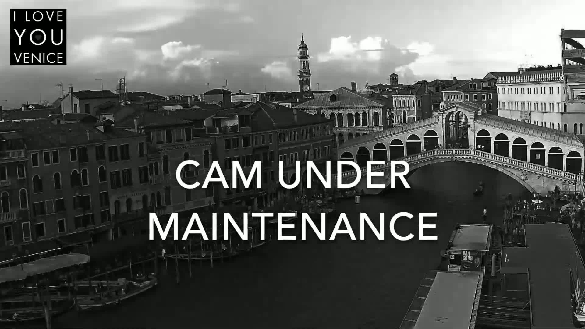 Venice Giudecca Island from San Marco Basin Live Cam - Venice, Veneto, Italy