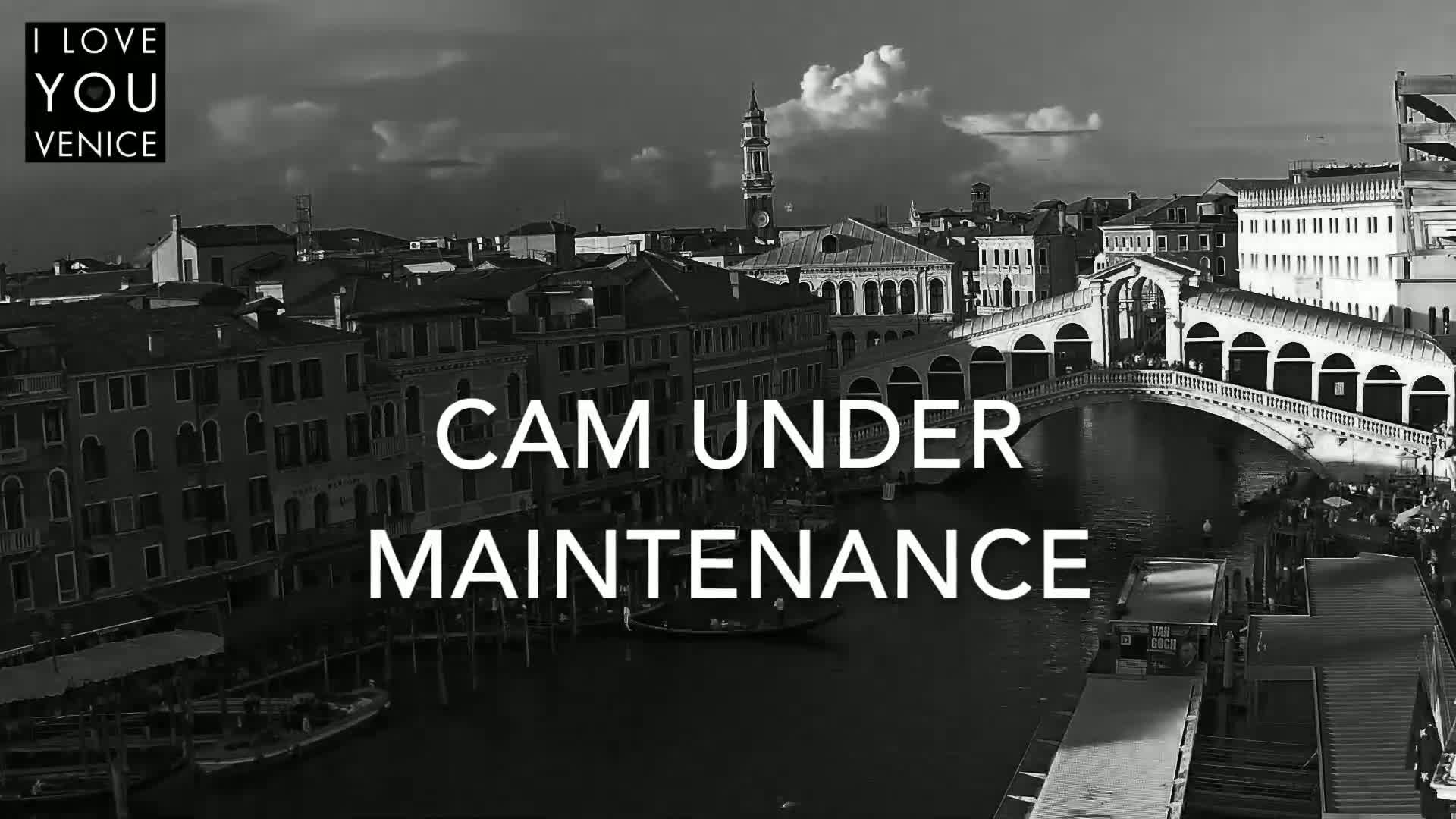 Venice Giudecca Island from San Marco Basin Live Cam - Venice, Veneto, Italy
