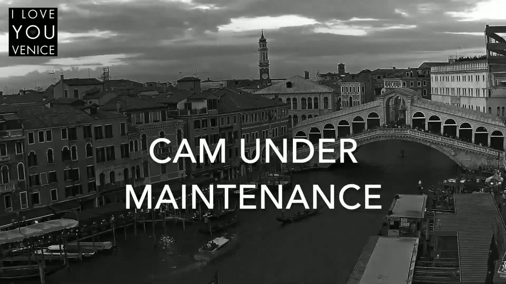Venice Giudecca Island from San Marco Basin Live Cam - Venice, Veneto, Italy