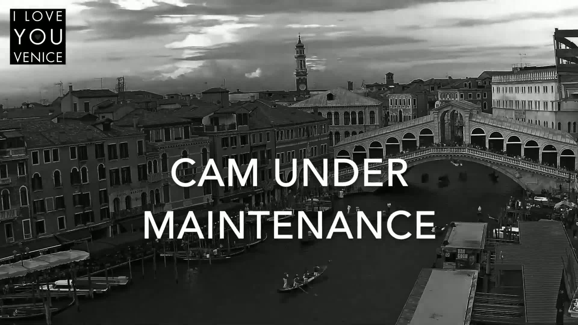 Venice Giudecca Island from San Marco Basin Live Cam - Venice, Veneto, Italy