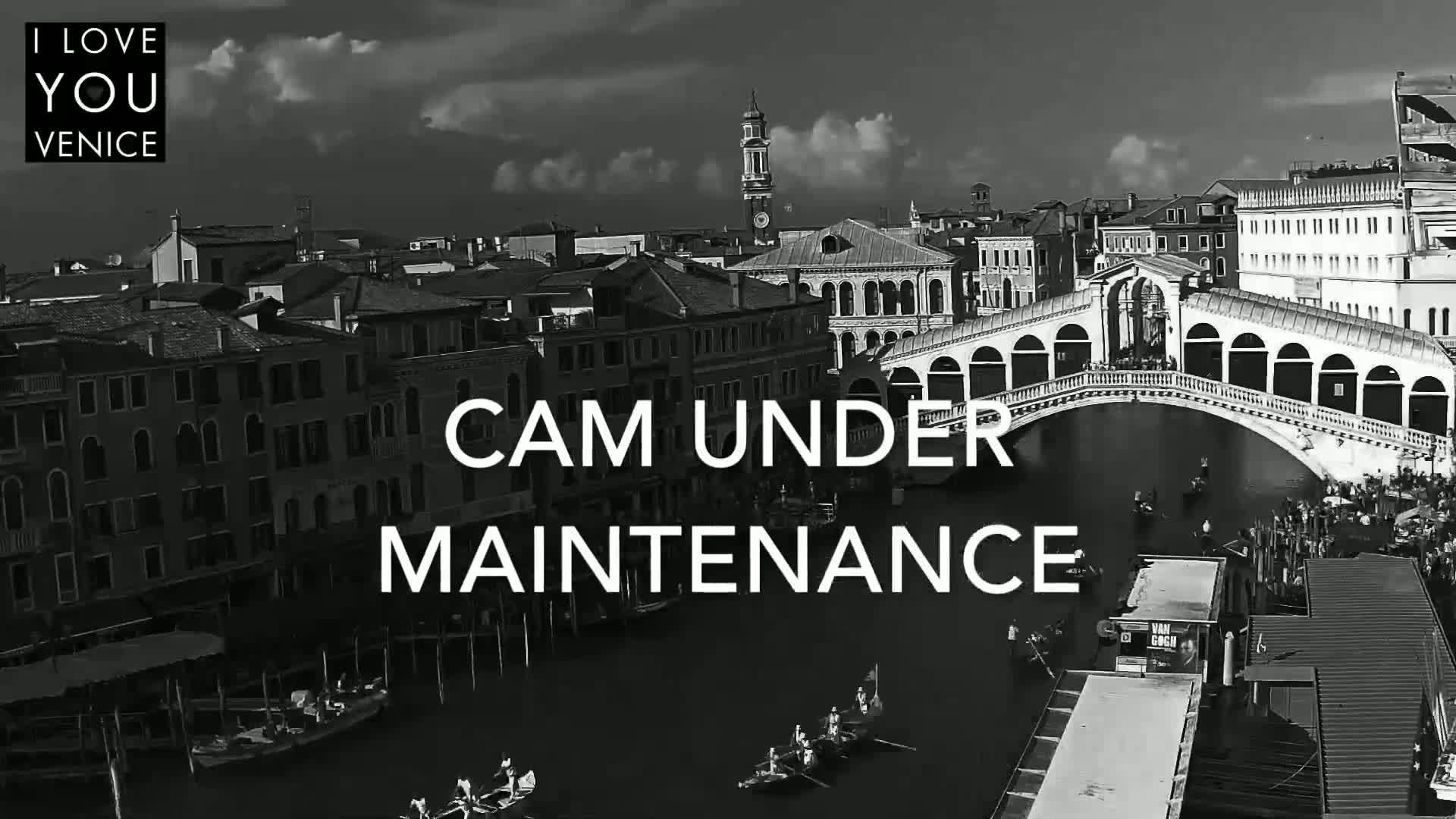 Venice Giudecca Island from San Marco Basin Live Cam - Venice, Veneto, Italy