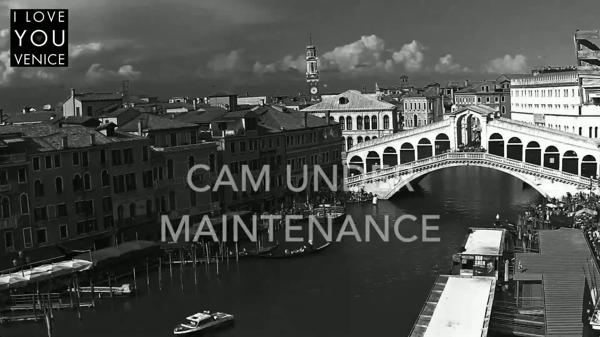Venice Giudecca Island from San Marco Basin Live Cam - Venice, Veneto, Italy