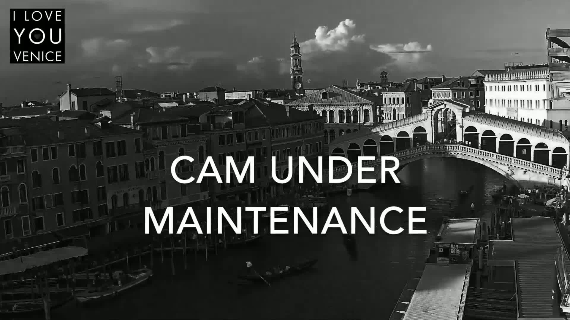 Venice Giudecca Island from San Marco Basin Live Cam - Venice, Veneto, Italy