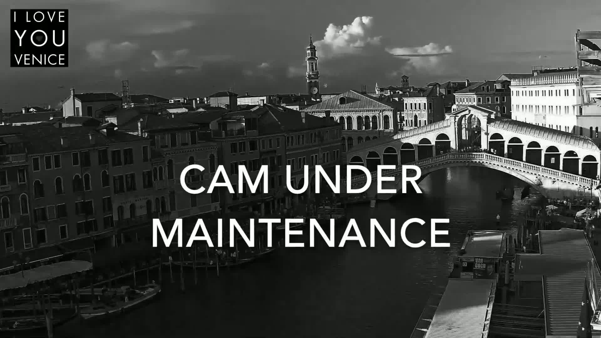 Venice Giudecca Island from San Marco Basin Live Cam - Venice, Veneto, Italy