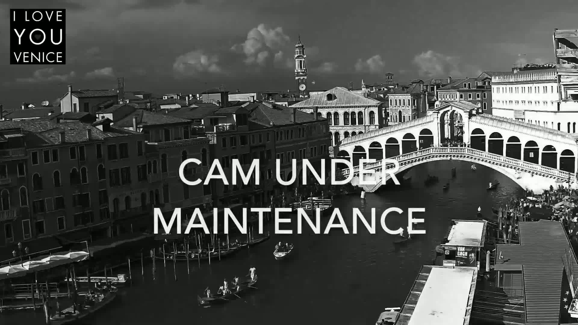 Venice Giudecca Island from San Marco Basin Live Cam - Venice, Veneto, Italy