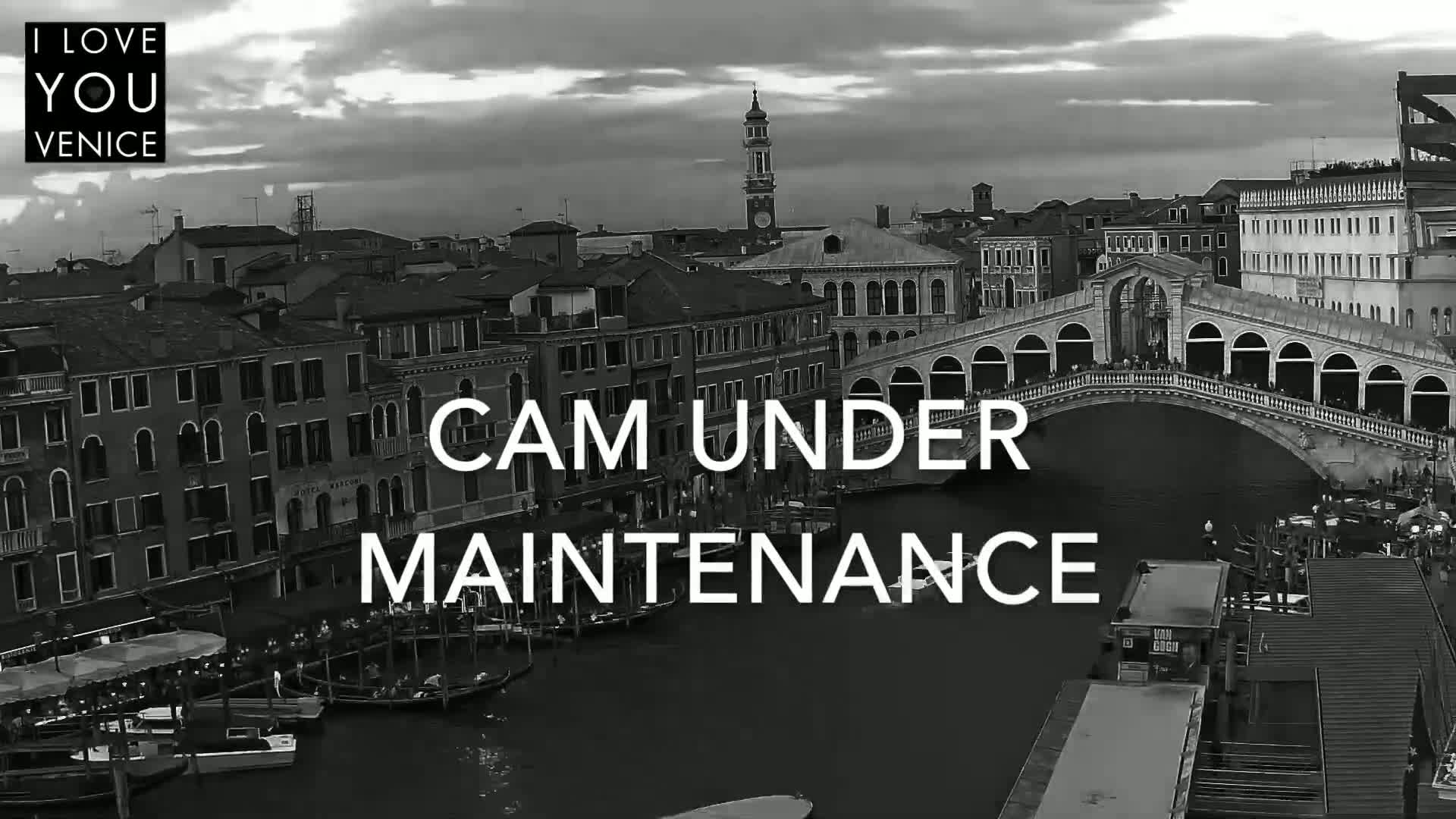 Venice Giudecca Island from San Marco Basin Live Cam - Venice, Veneto, Italy