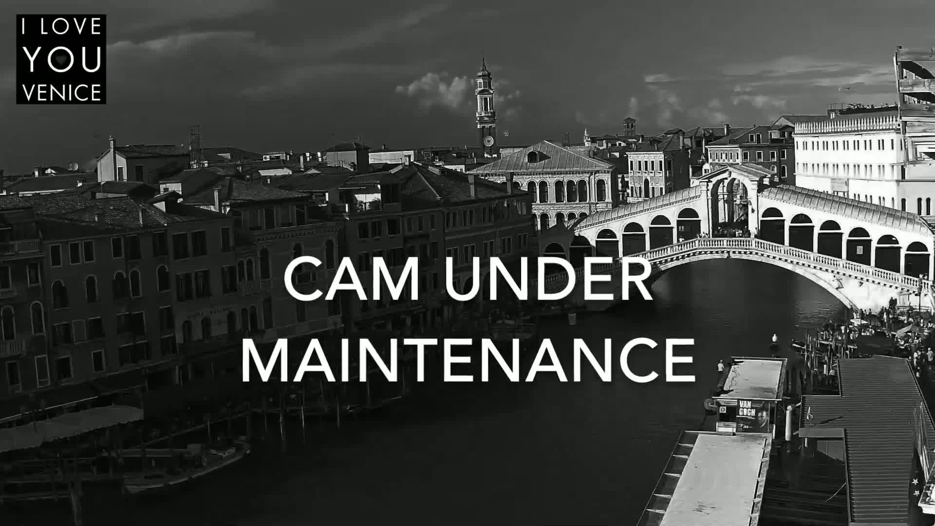 Venice Giudecca Island from San Marco Basin Live Cam - Venice, Veneto, Italy