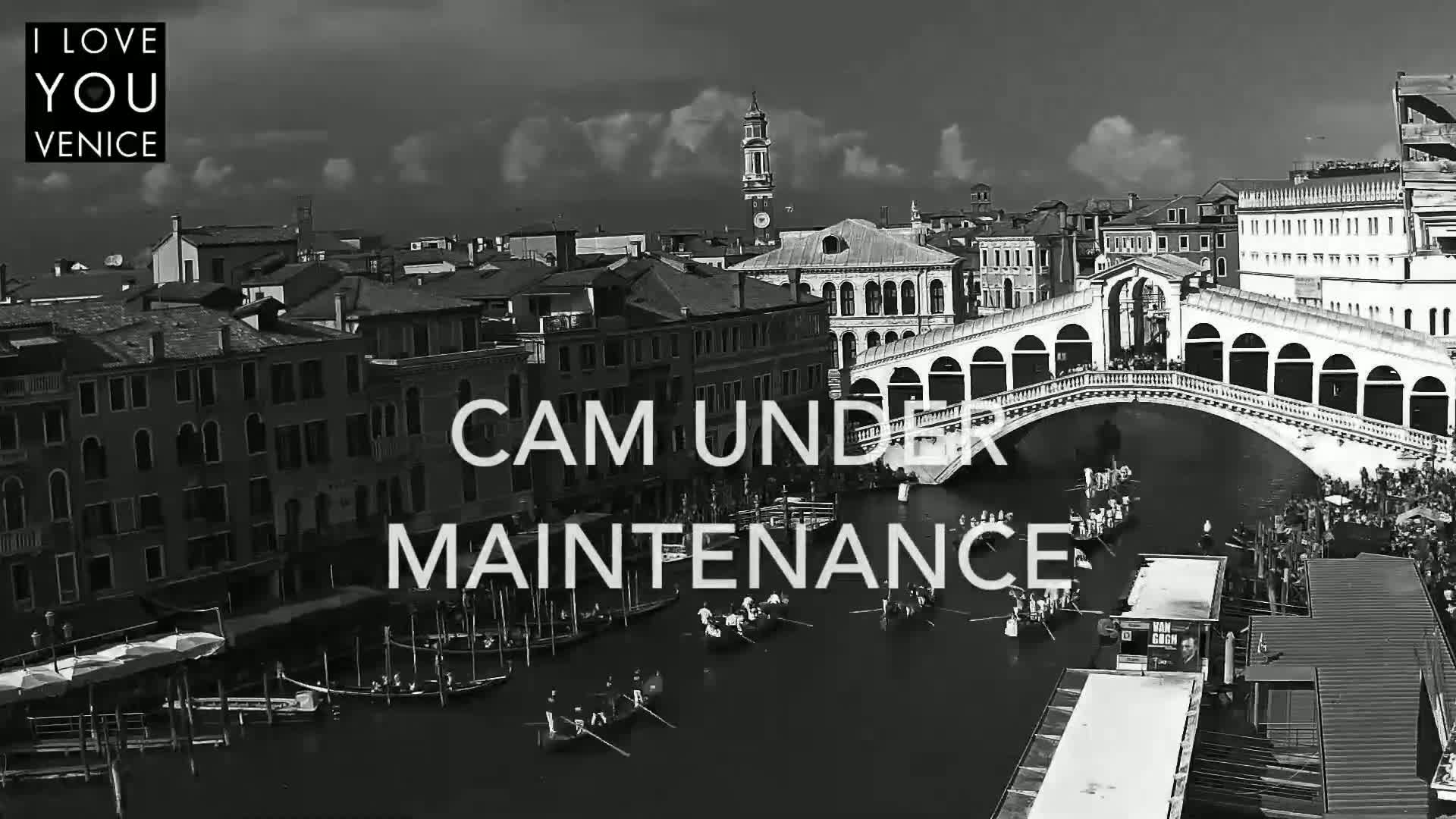 Venice Giudecca Island from San Marco Basin Live Cam - Venice, Veneto, Italy