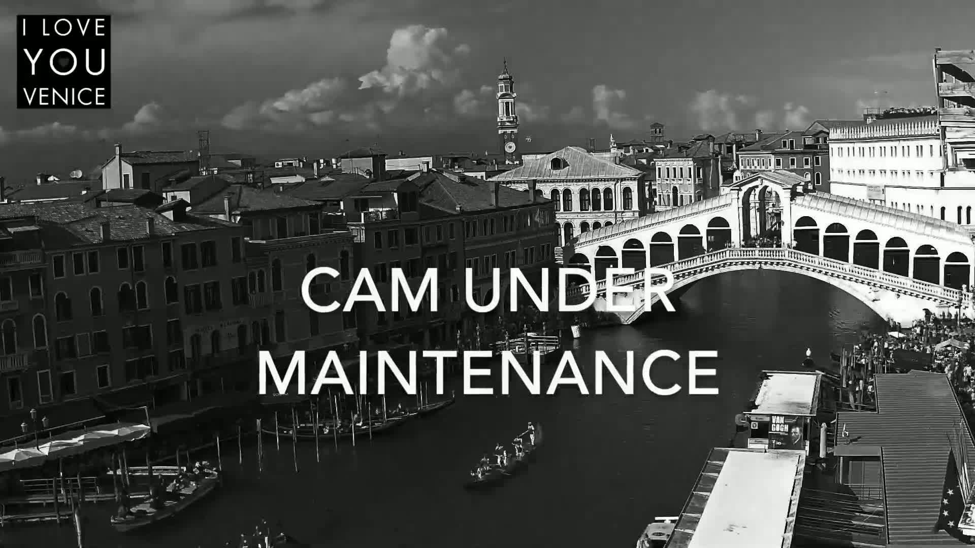 Venice Giudecca Island from San Marco Basin Live Cam - Venice, Veneto, Italy